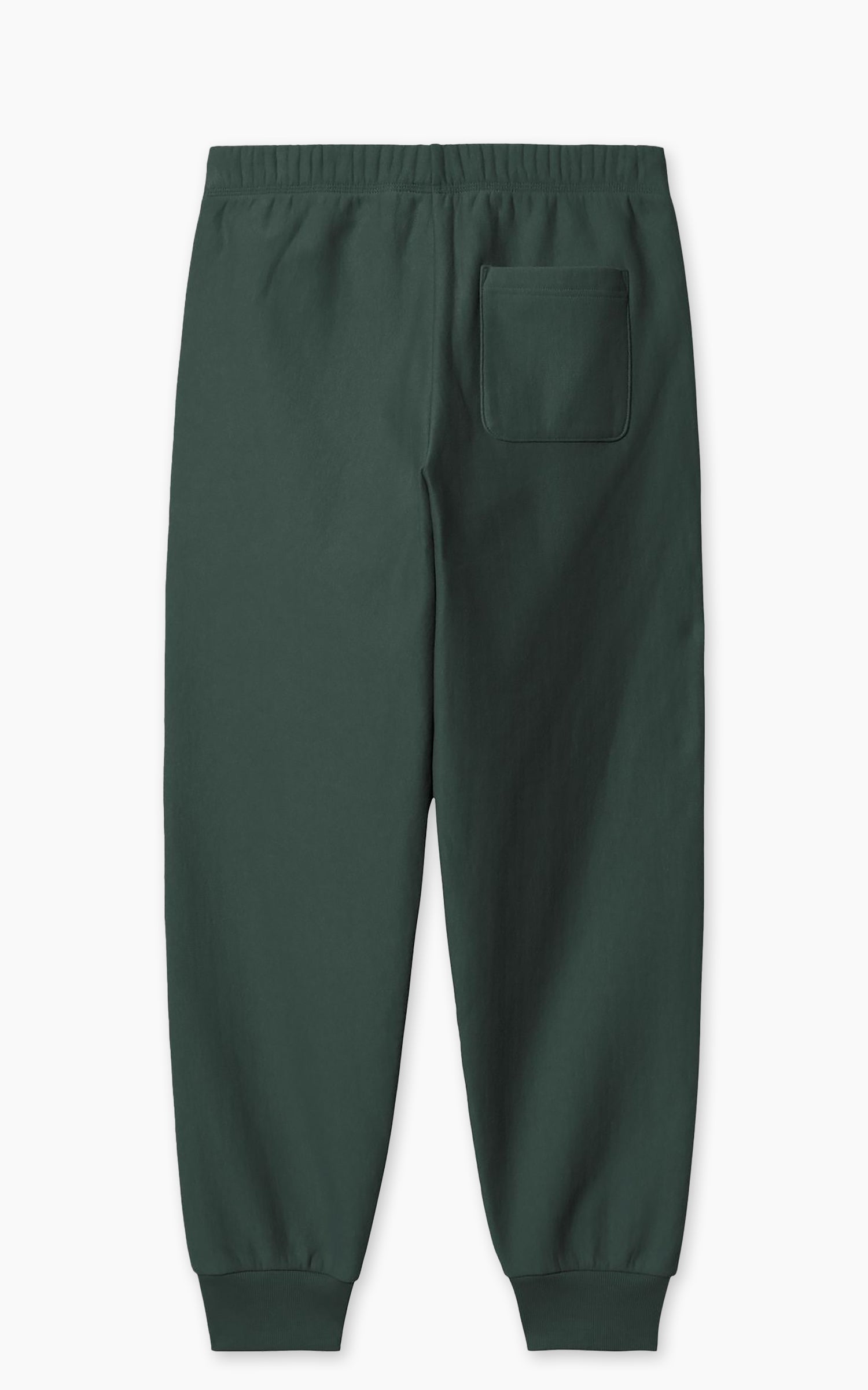Carhartt WIP American Script Jogging Pant Kale Green