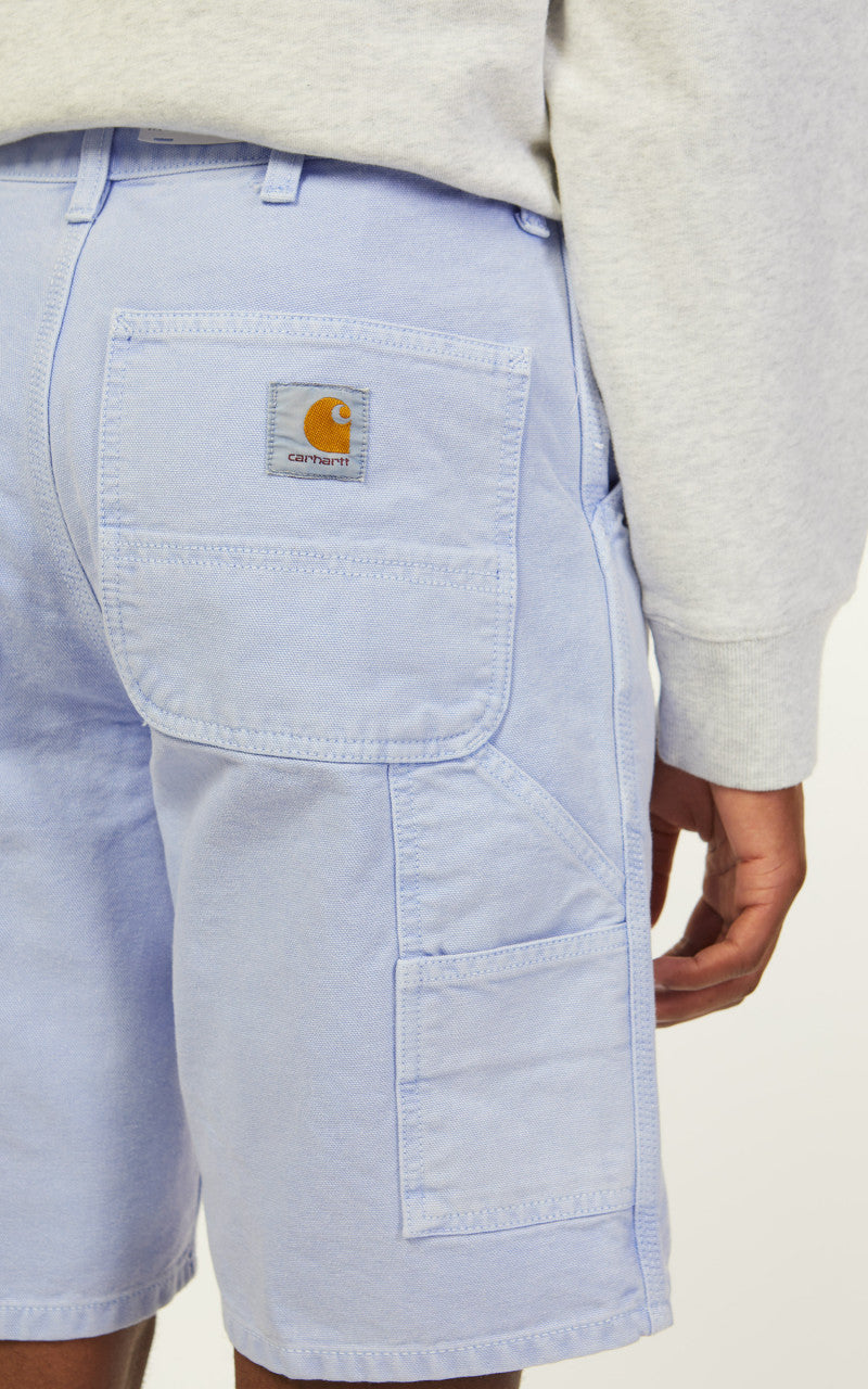 Carhartt WIP Single Knee Short Icy Water