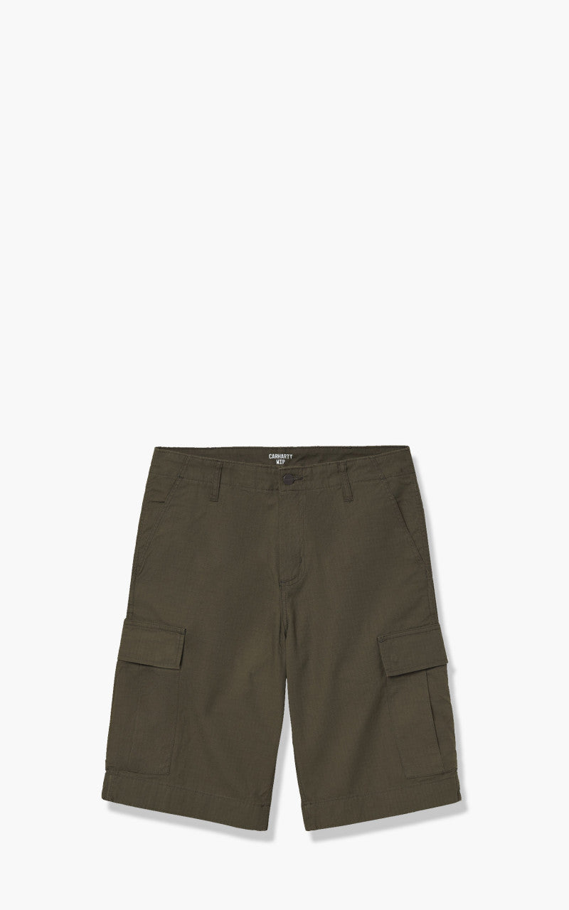 Carhartt WIP Regular Cargo Short Cypress Rinsed