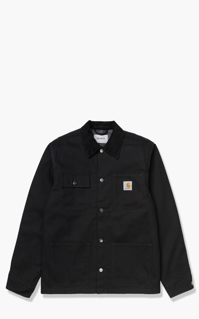 Carhartt WIP Michigan Coat Winter Black