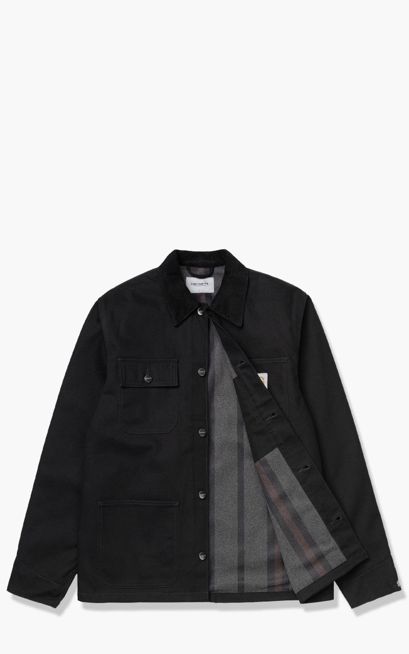 Carhartt WIP Michigan Coat Winter Black