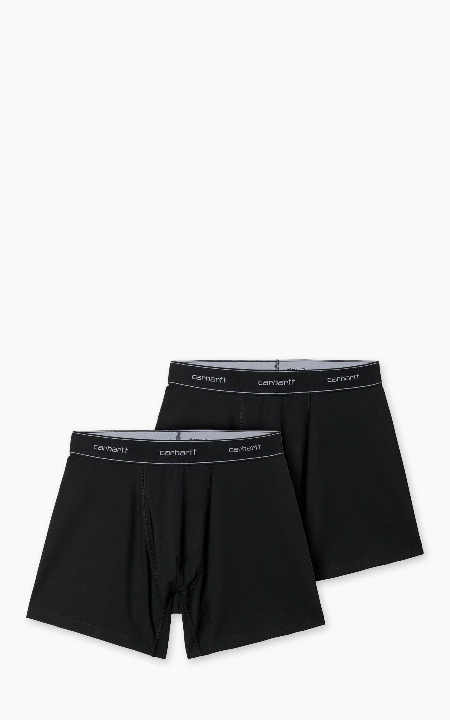 Carhartt WIP Cotton Trunks Black + Black