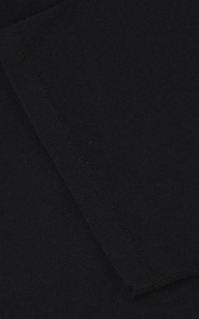 Edwin Kamifuji T-Shirt Black