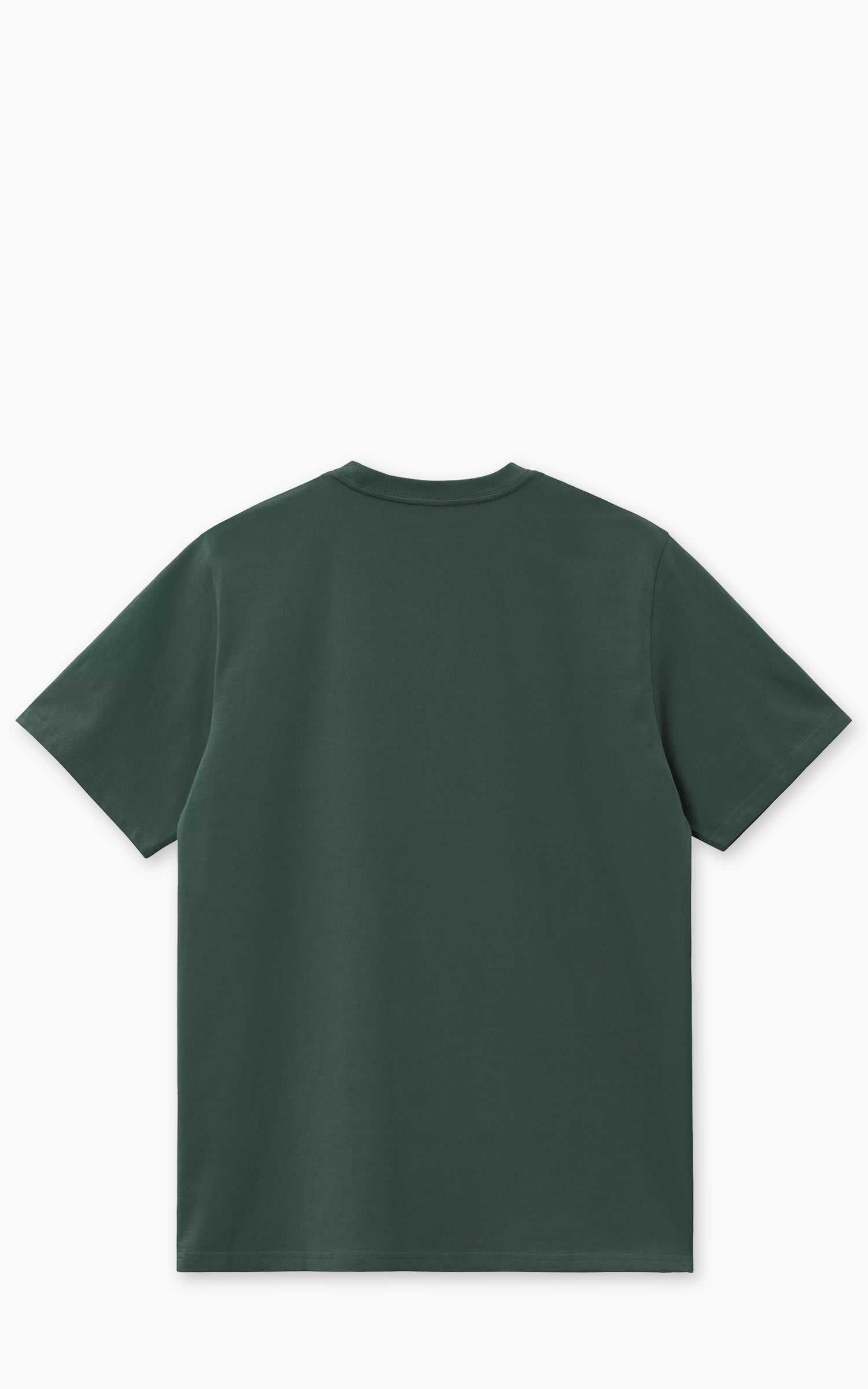 Carhartt WIP S/S American Script T-Shirt Kale Green