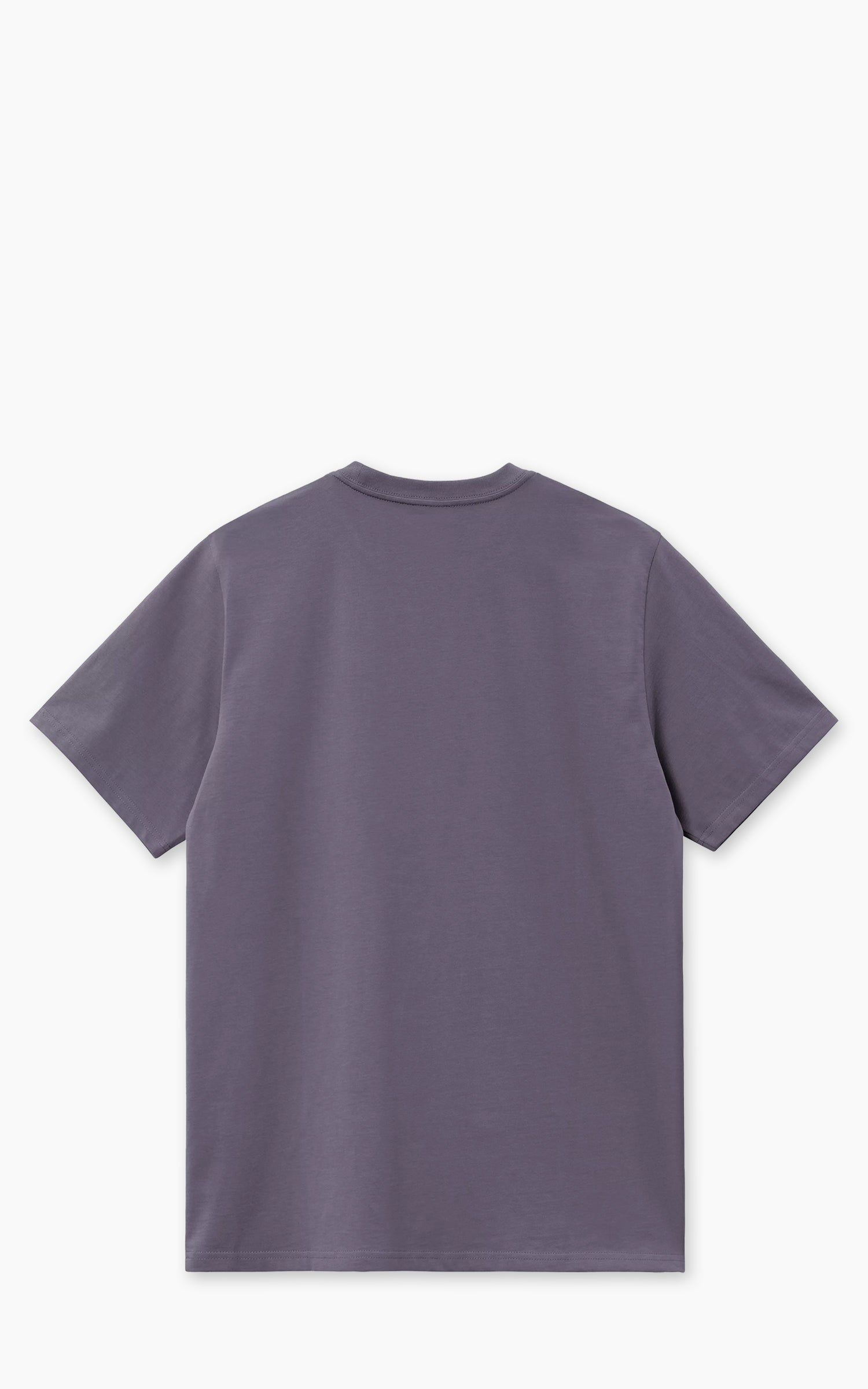 Carhartt WIP S/S American Script T-Shirt Shady Purple