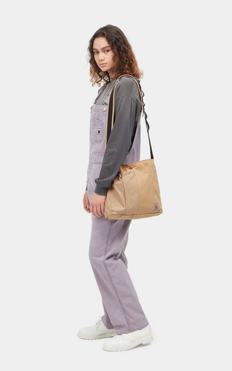 Carhartt WIP Medley Shoulder Bag Dusty H Brown