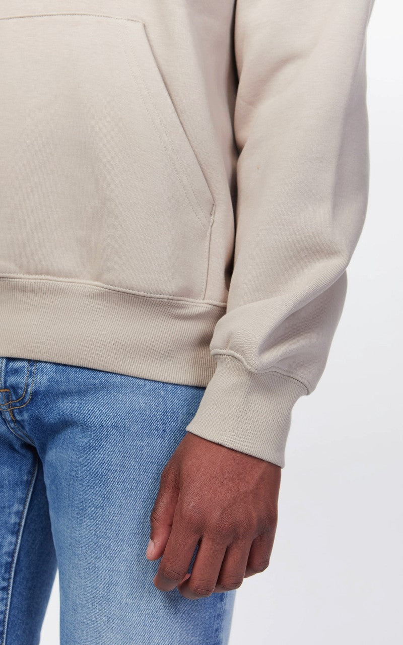 Carhartt WIP Hooded Carhartt Sweat Wall/Wax