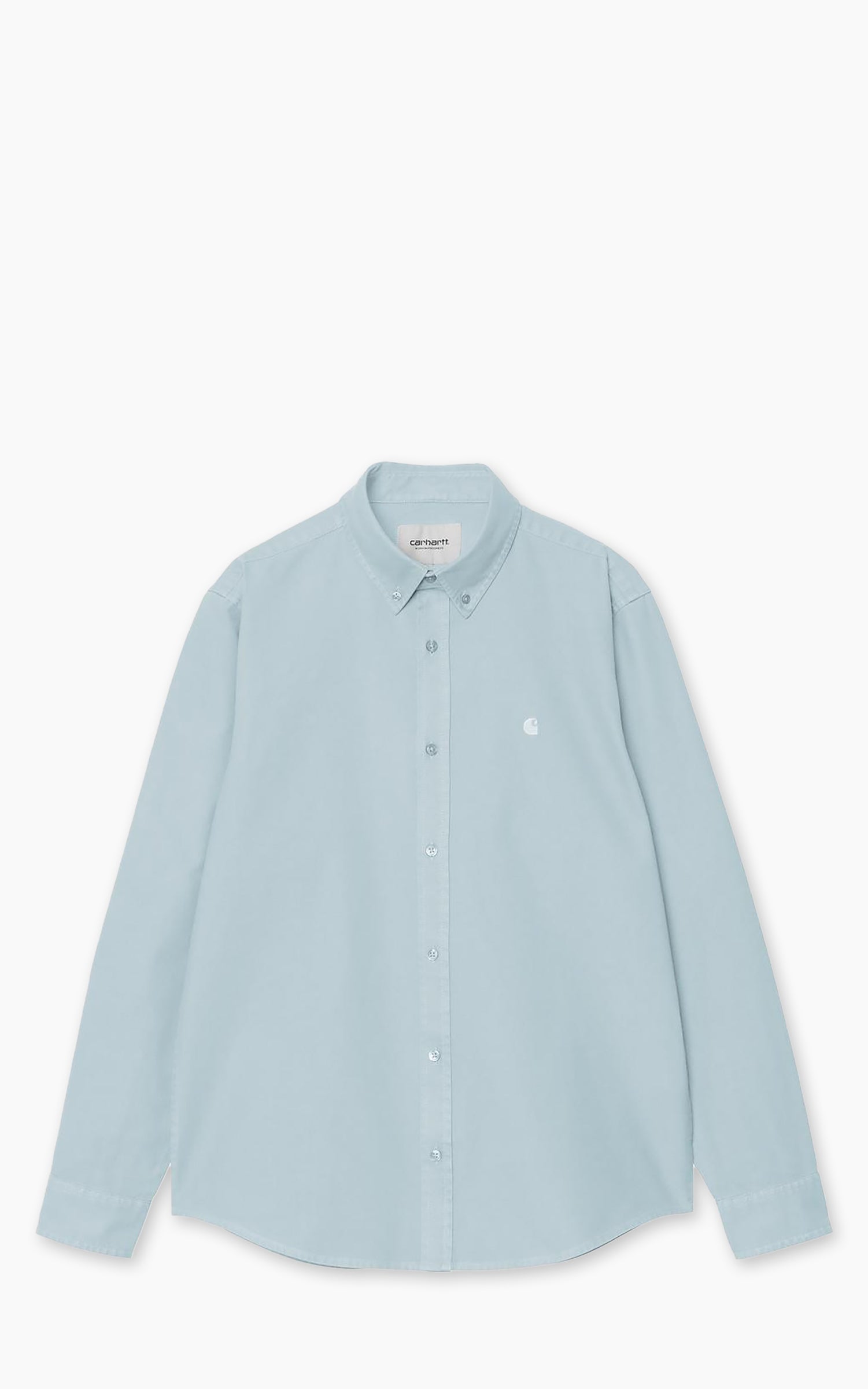 Carhartt WIP L/S Bolton Shirt Icaria