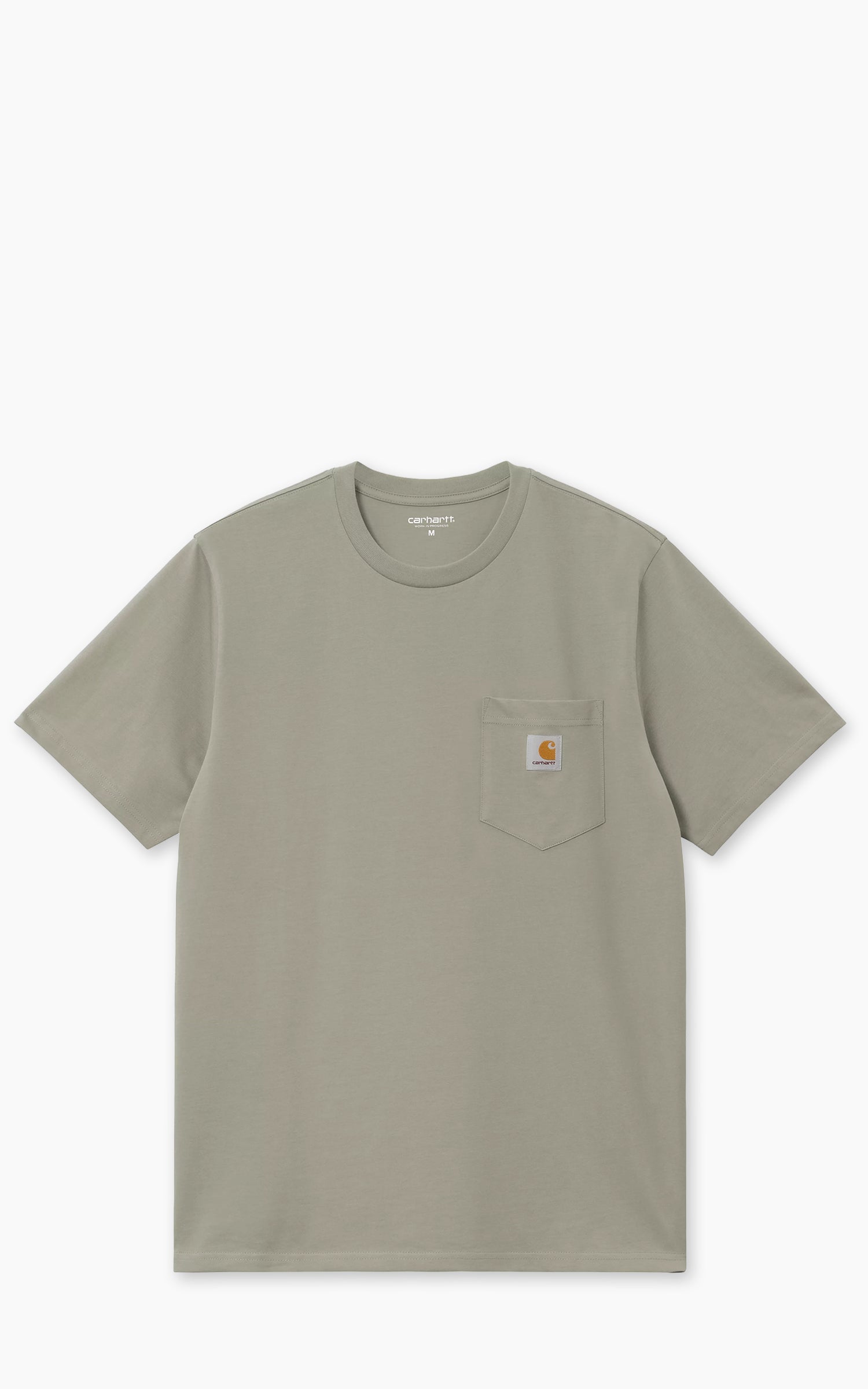 Carhartt WIP S/S Pocket T-Shirt Shady Green