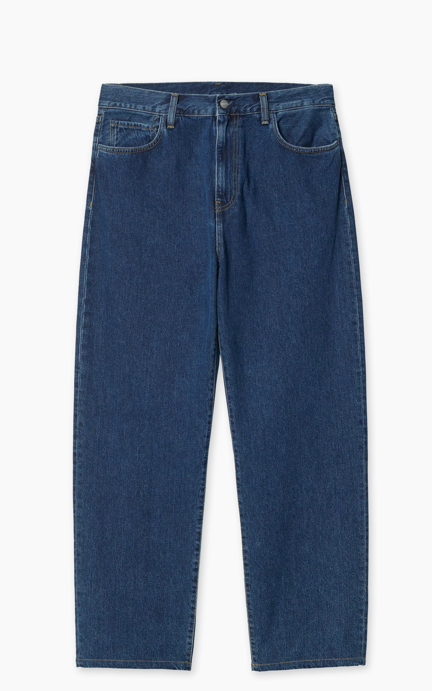 Carhartt WIP Landon Pant Robertson Denim Stone Washed Blue