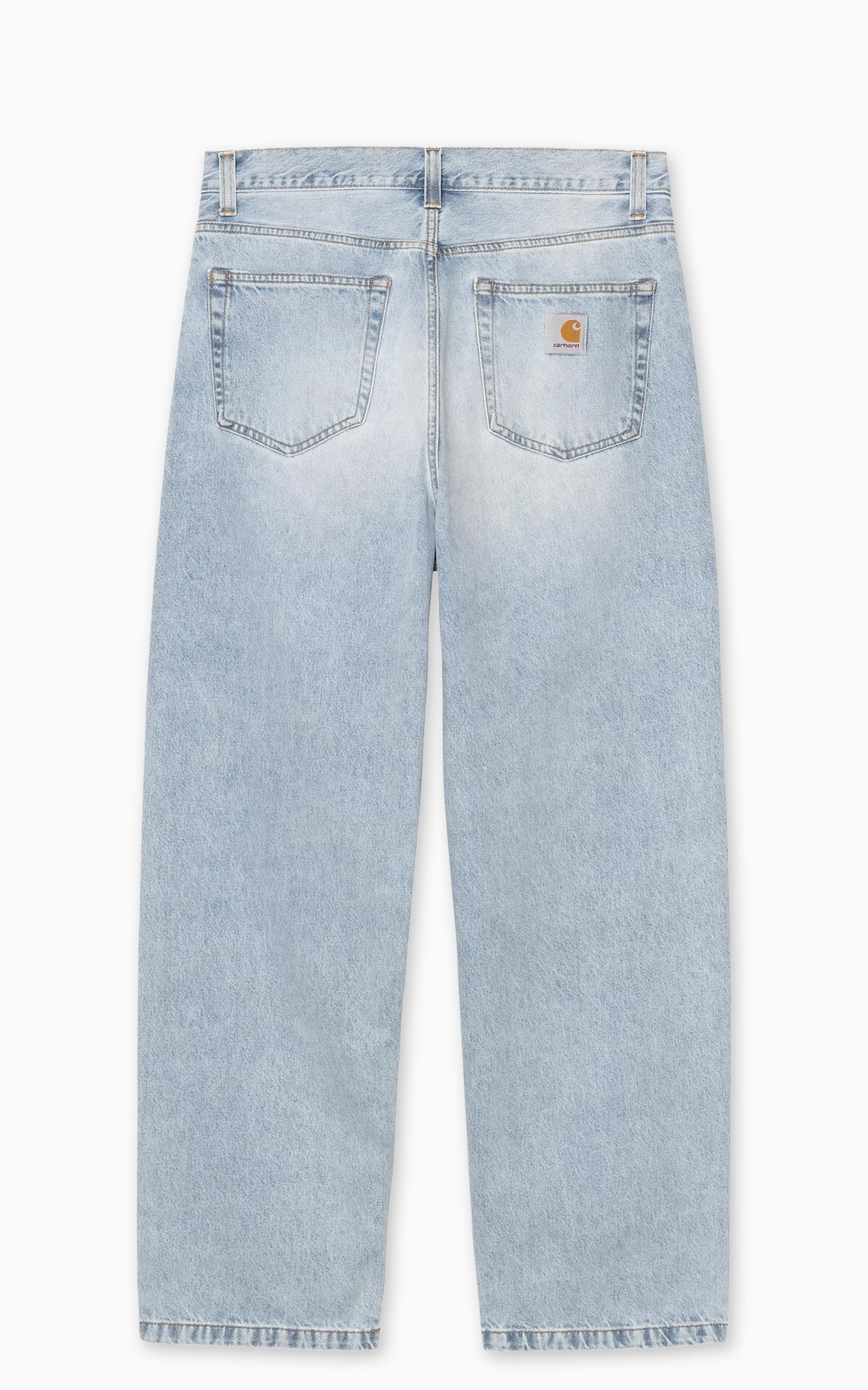 Carhartt WIP Landon Pant Heavy Worn Bleached Blue