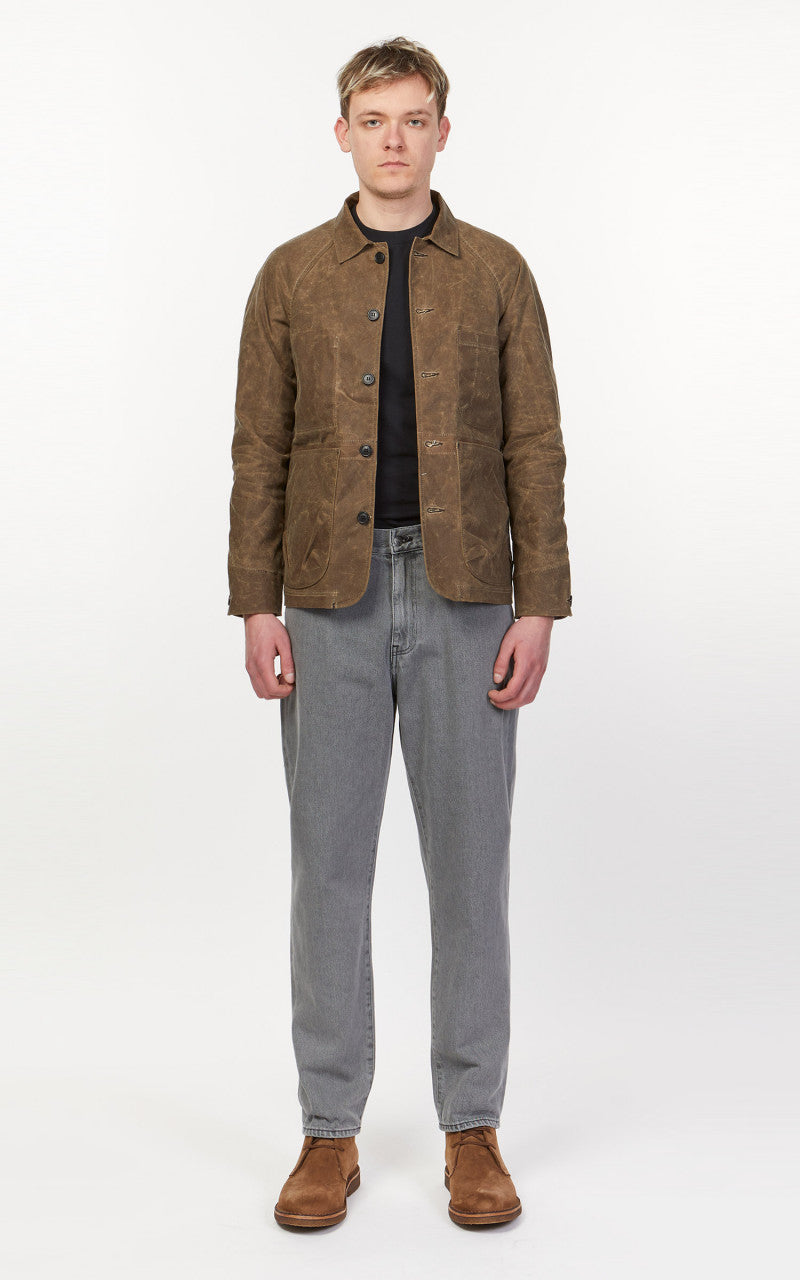 Edwin Cosmos Pant Pembroke Black Denim Black Wash