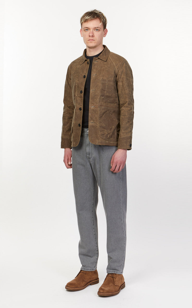 Edwin Cosmos Pant Pembroke Black Denim Black Wash