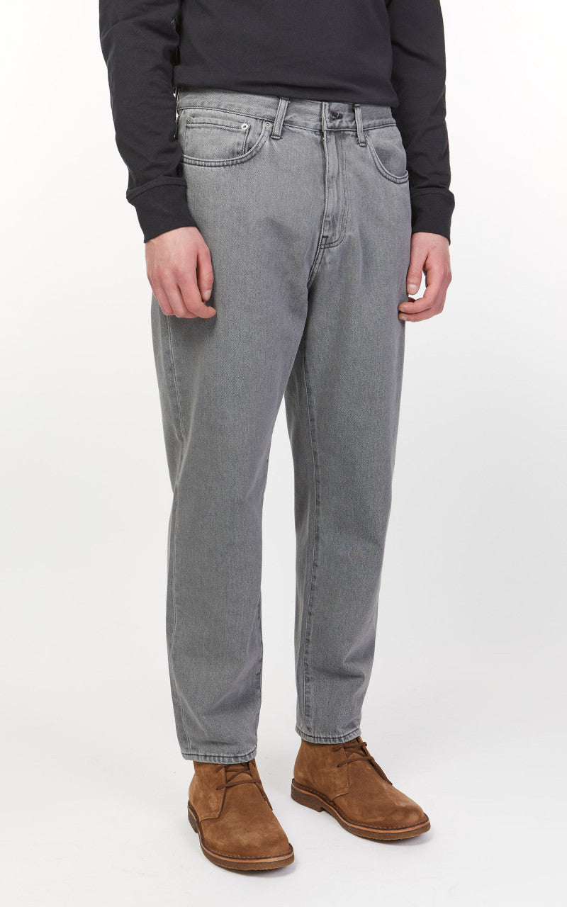 Edwin Cosmos Pant Pembroke Black Denim Black Wash