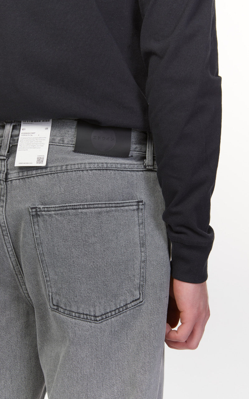 Edwin Cosmos Pant Pembroke Black Denim Black Wash