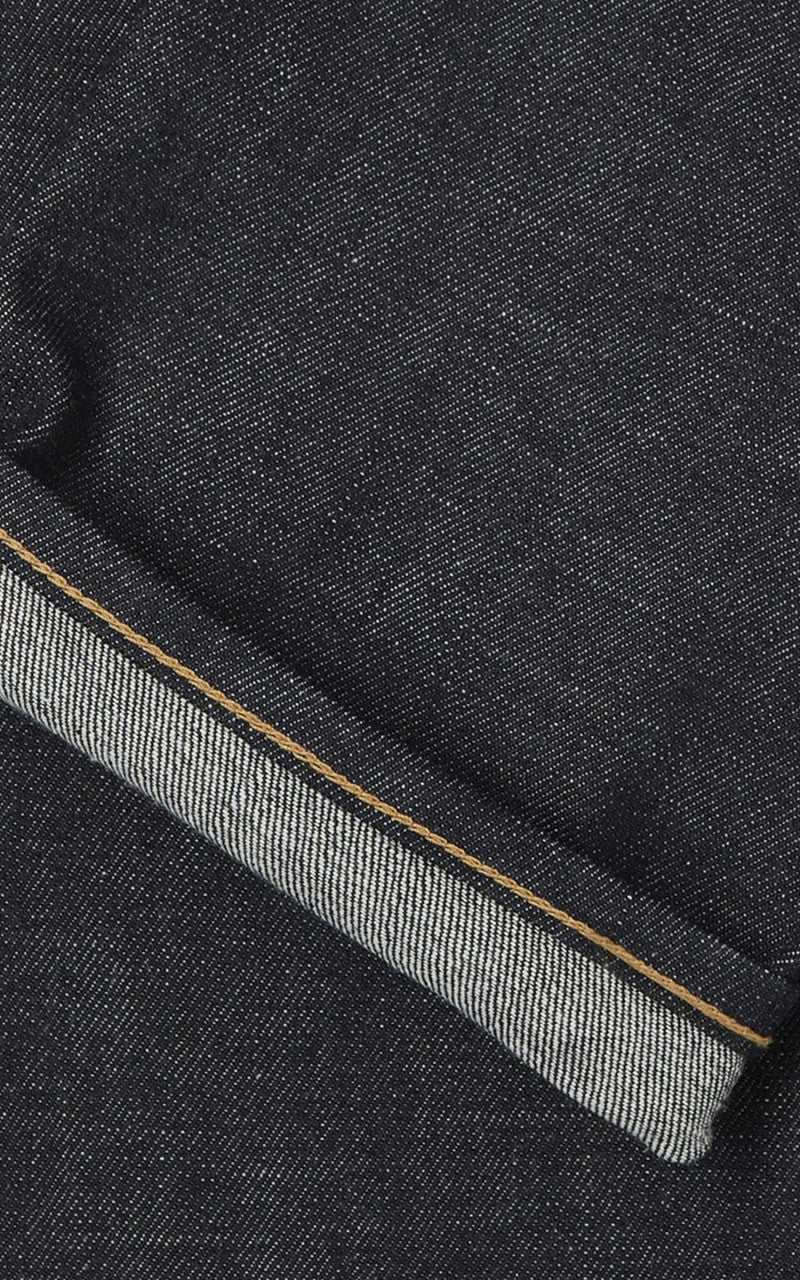 Edwin Regular Tapered Jeans "Made in Japan" Kaihara 13.5oz Dark Pure Indigo