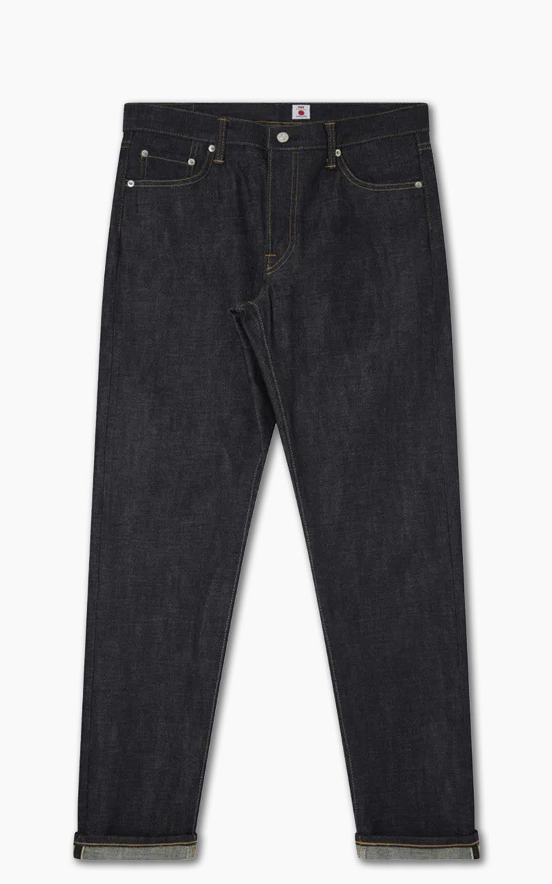 Edwin Regular Tapered Jeans "Made in Japan" Kaihara 13.5oz Dark Pure Indigo