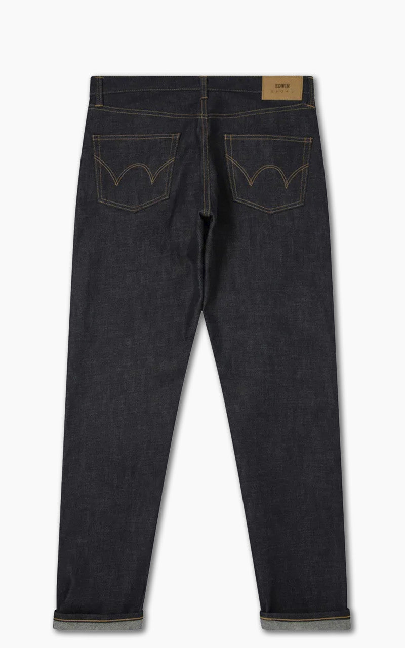 Edwin Regular Tapered Jeans "Made in Japan" Kaihara 13.5oz Dark Pure Indigo