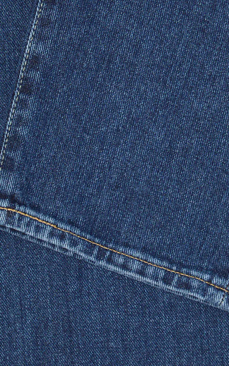 Edwin Regular Tapered "Made in Japan" Yoshiko Left Hand Denim Blue Akira Wash