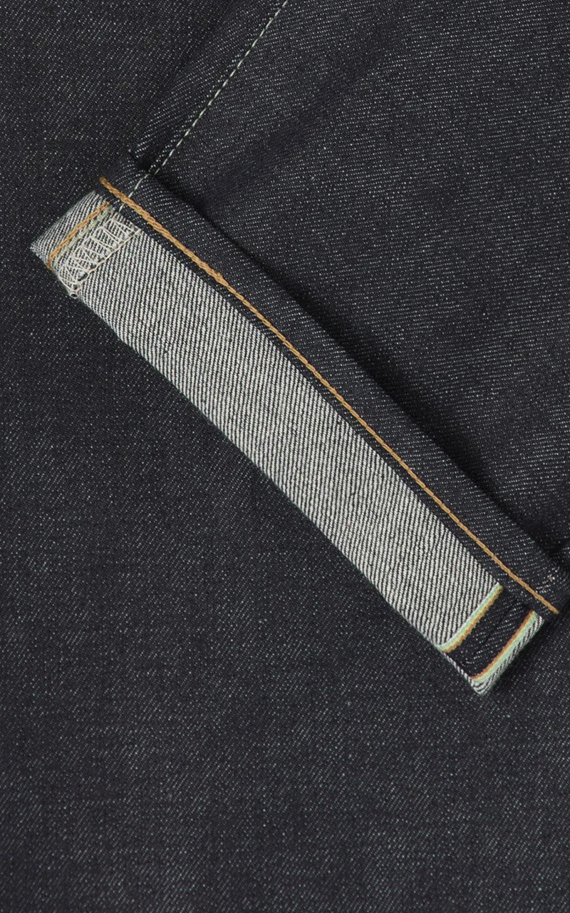 Edwin Loose Tapered "Made in Japan" Kaihara 13.5oz Dark Pure Indigo