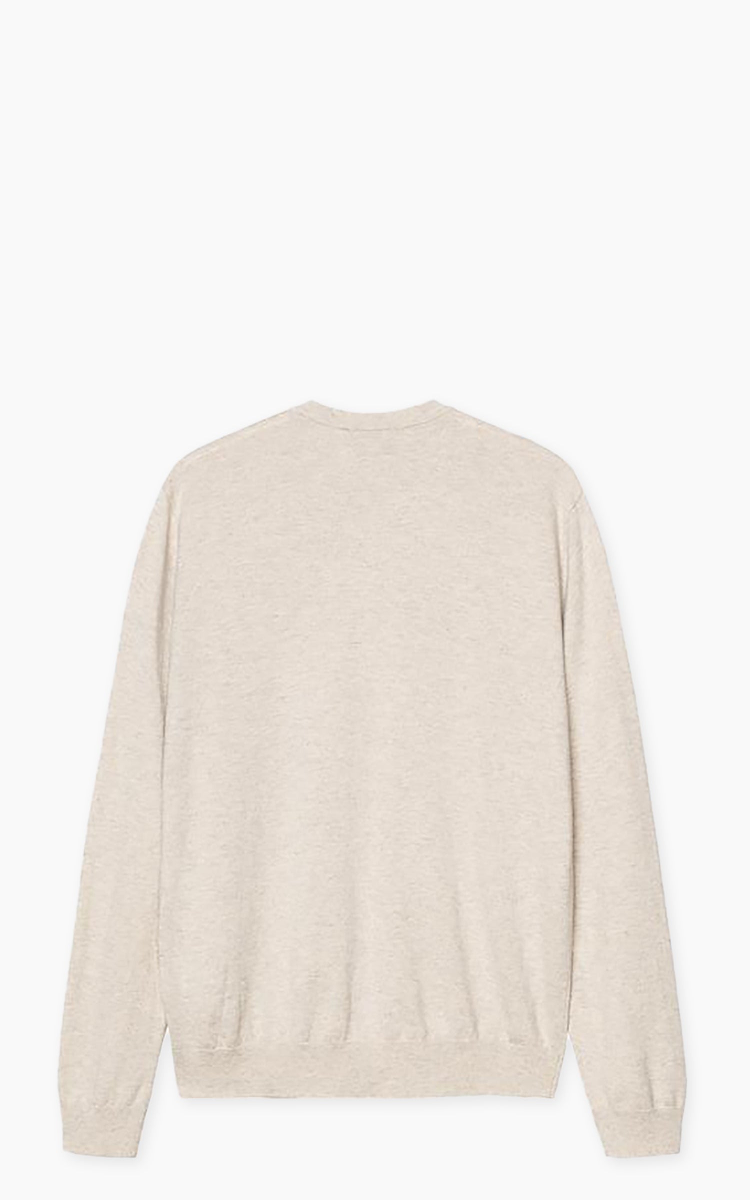 Carhartt WIP Madison Sweater Fleur De Sel/Black