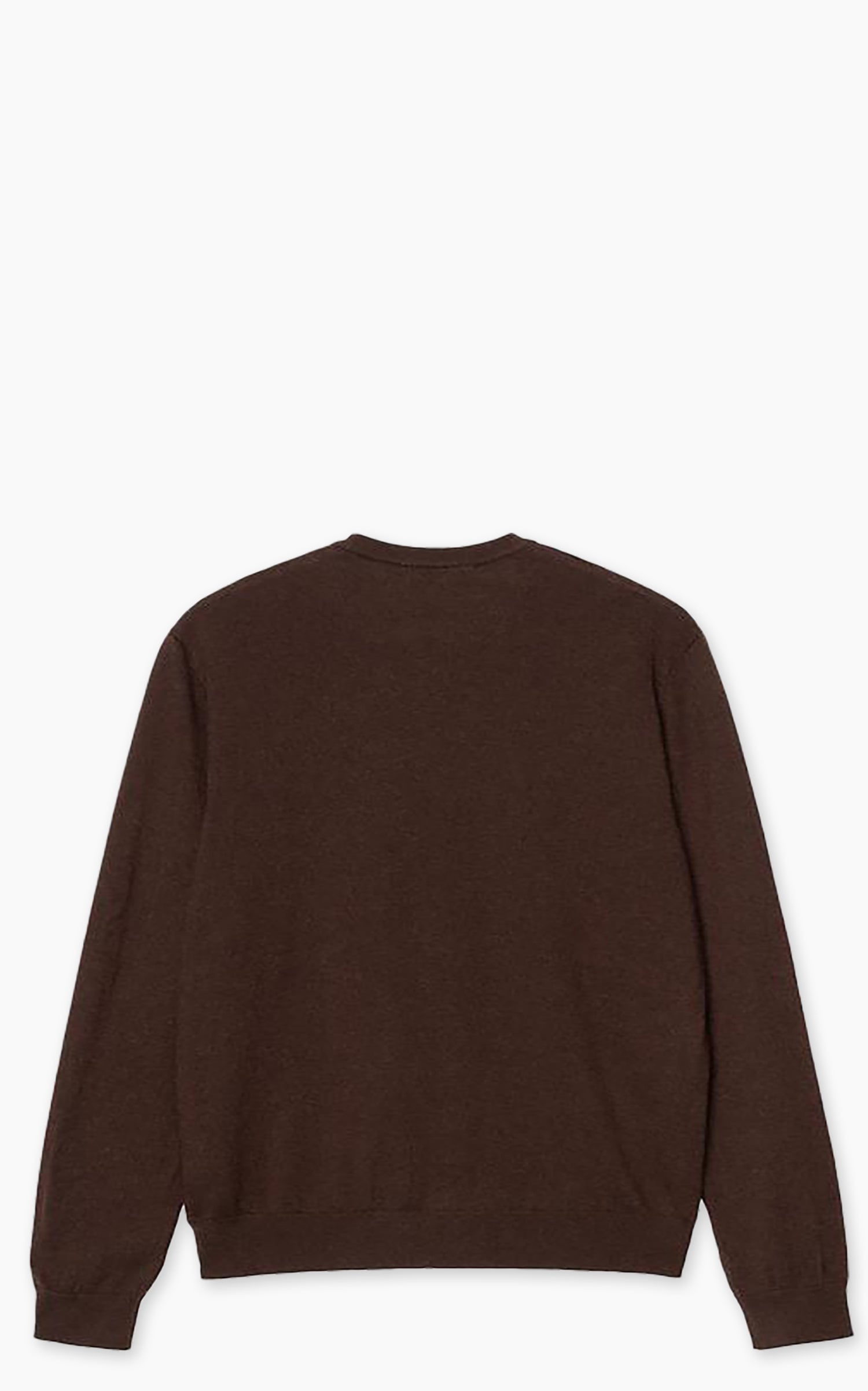 Carhartt WIP Madison Sweater Palisander/Black