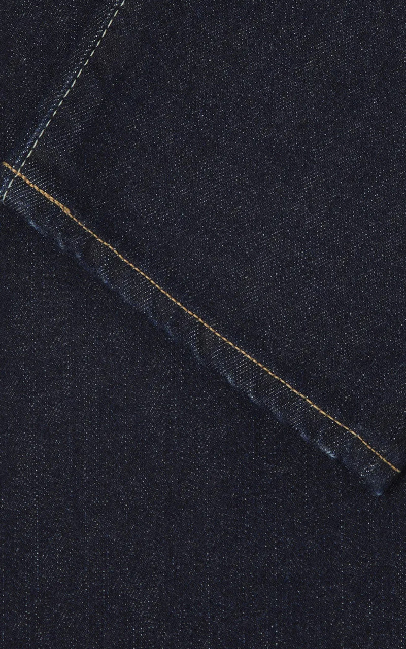 Edwin Regular Tapered Jeans "Made in Japan" Kaihara Pure Indigo 13oz