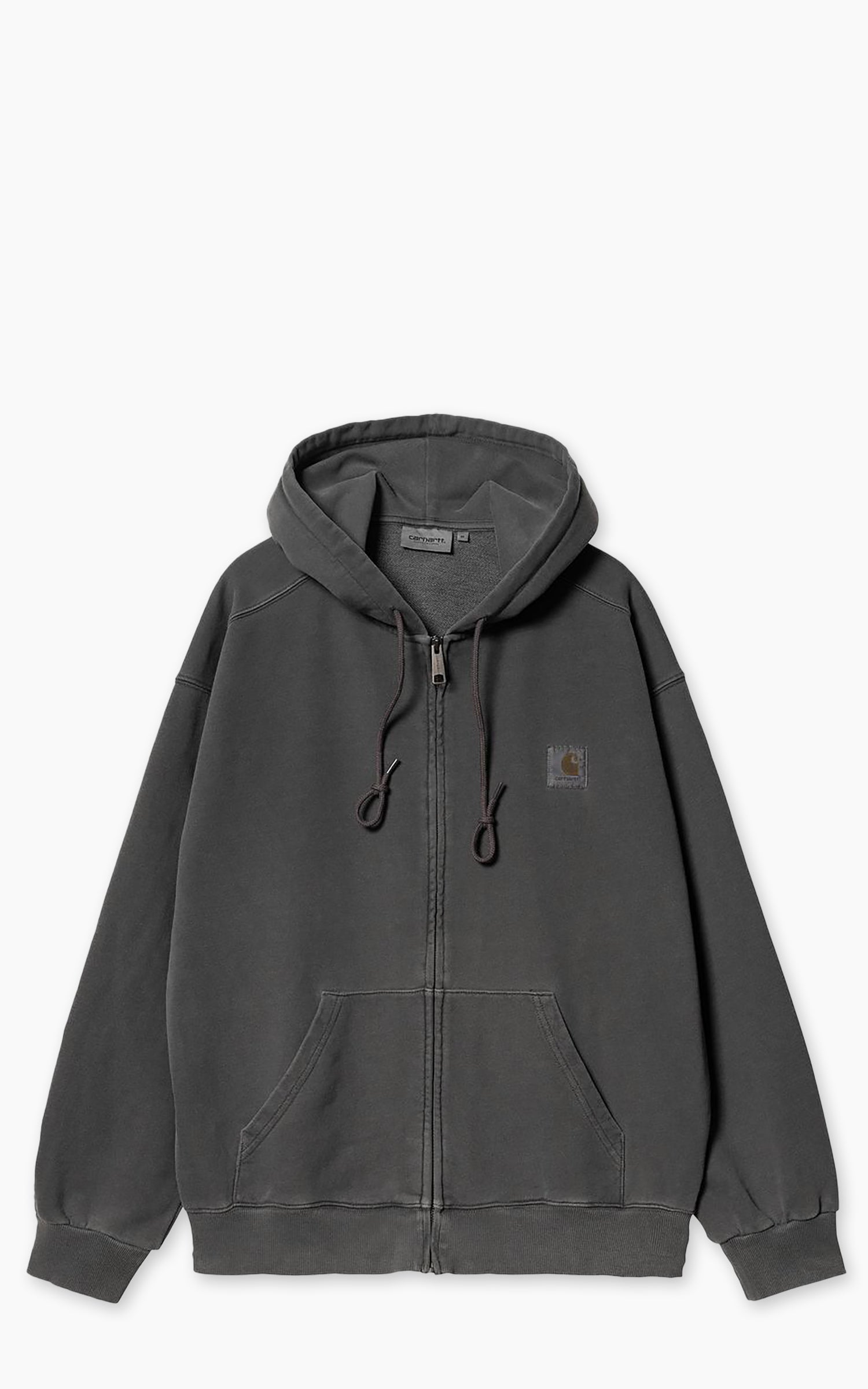Carhartt WIP Hooded Nelson Jacket Black
