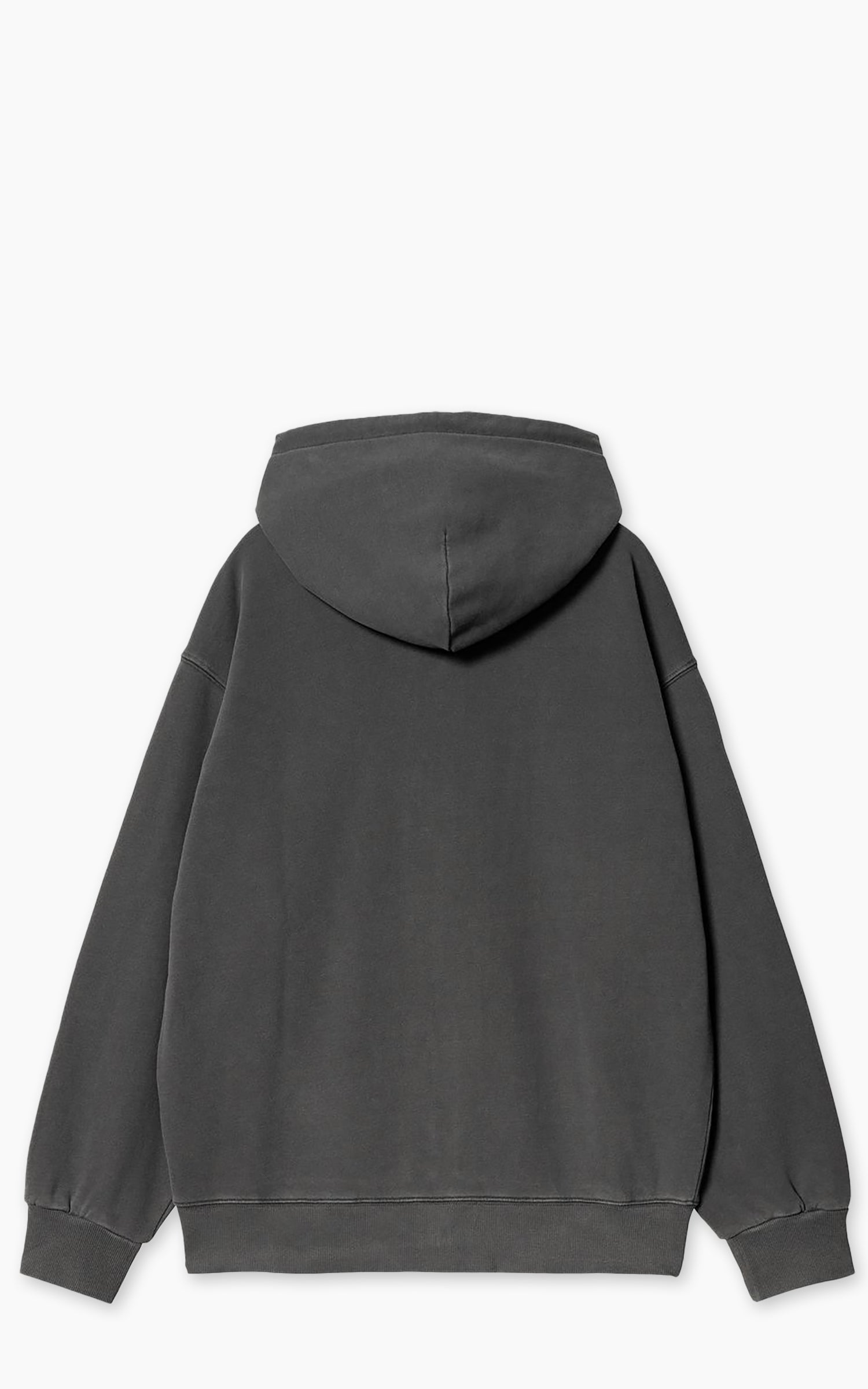 Carhartt WIP Hooded Nelson Jacket Black