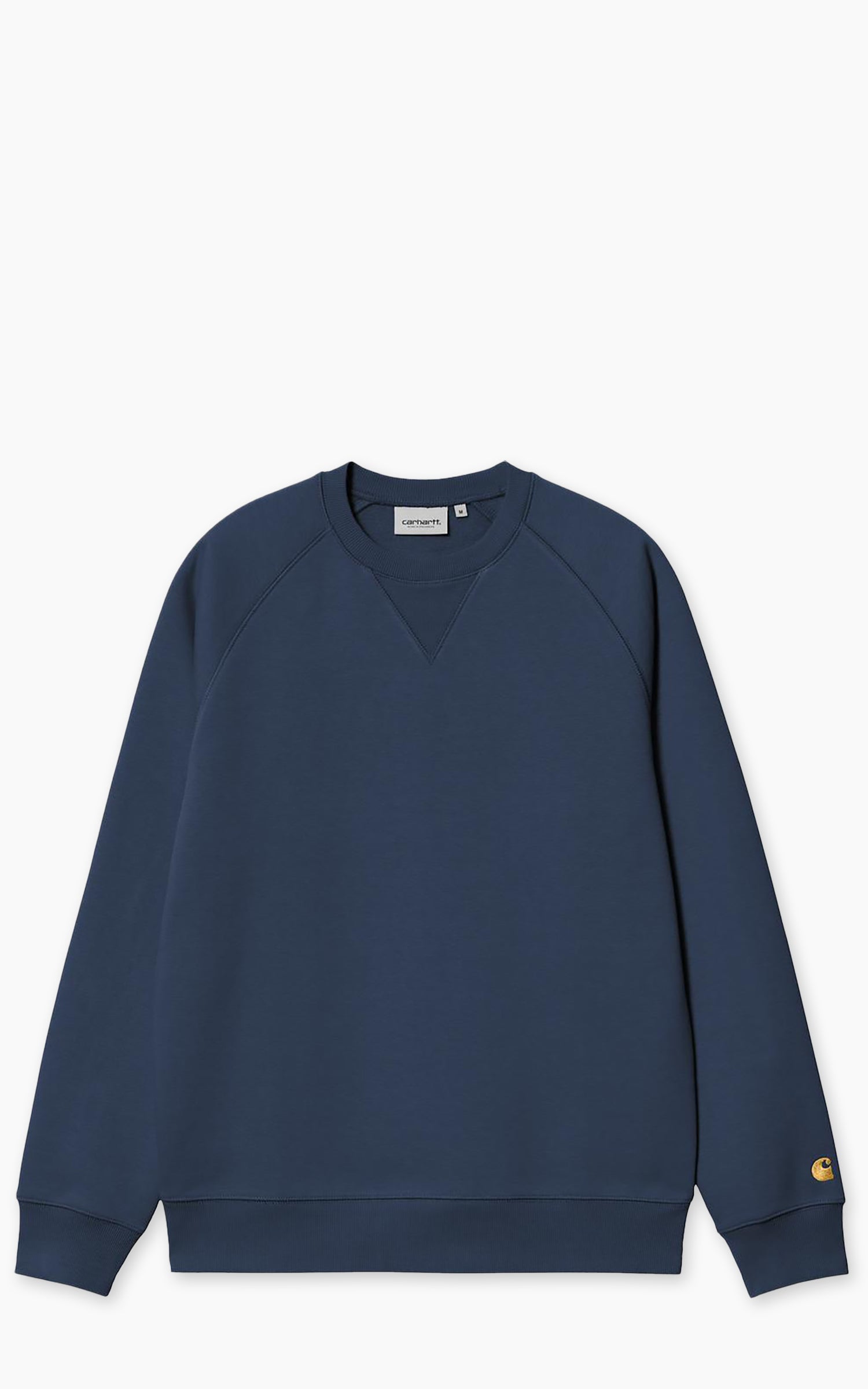 Carhartt WIP Chase Sweatshirt Jupiter/Gold