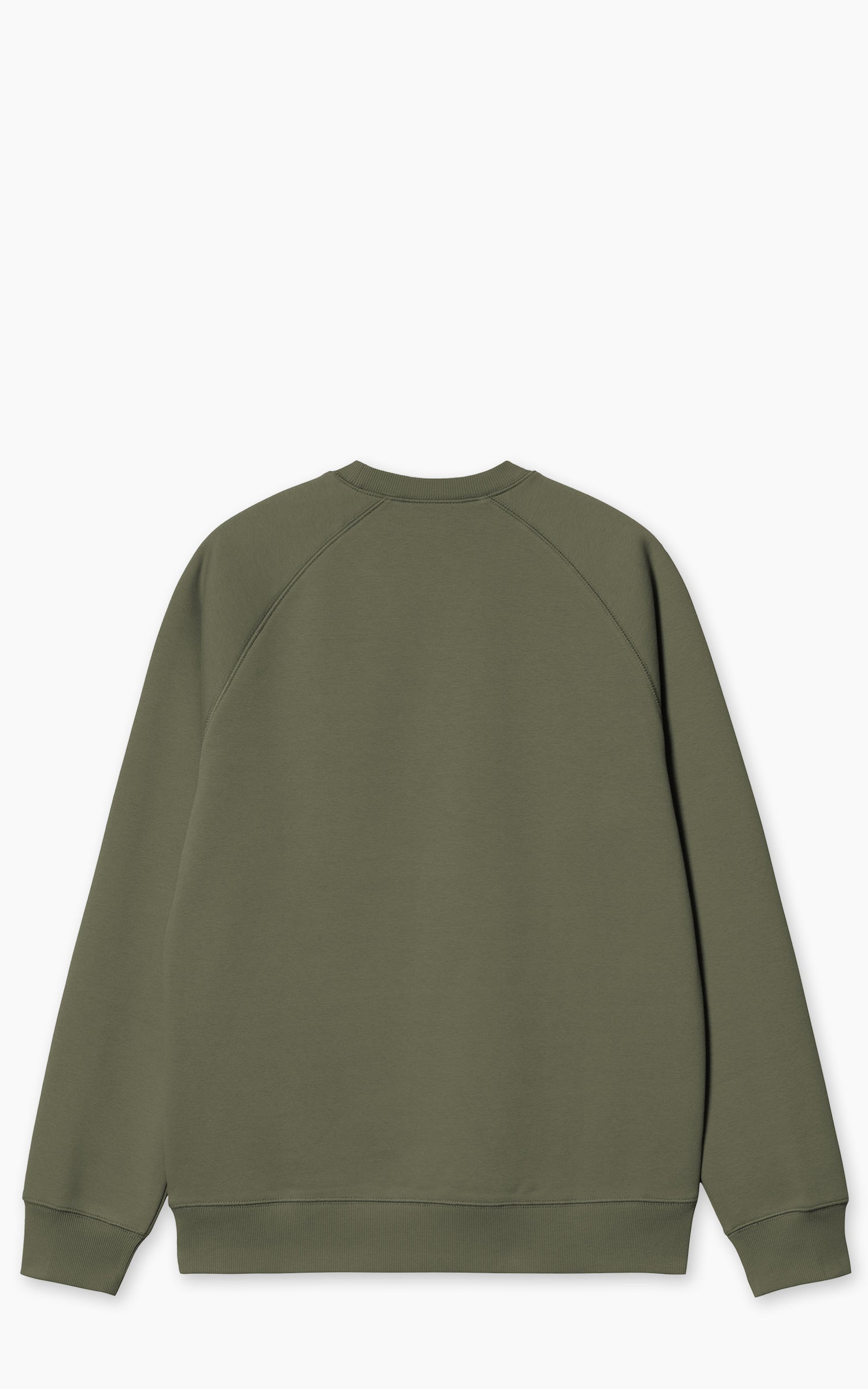 Carhartt WIP Chase Sweatshirt Leaf/Gold