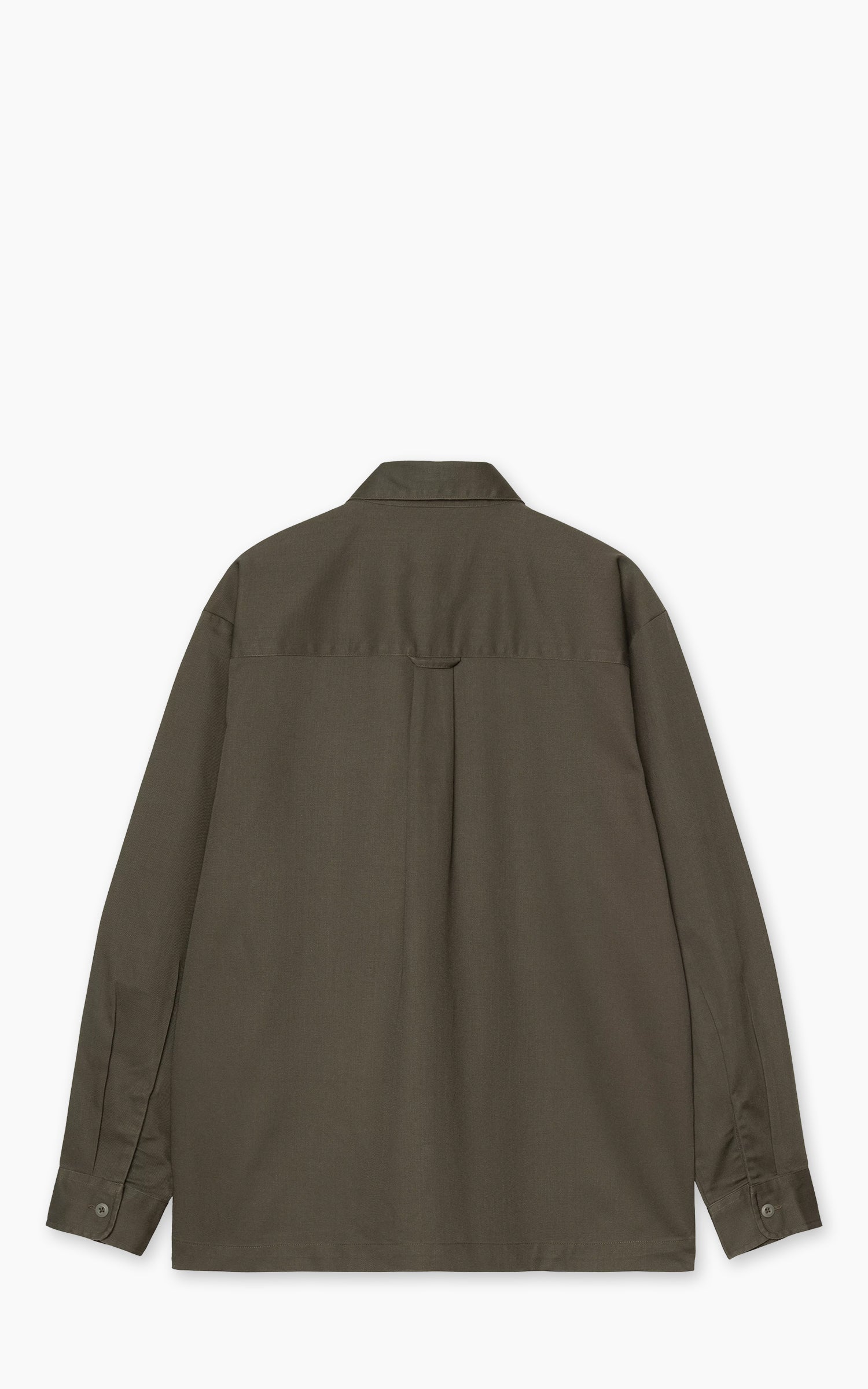 Carhartt WIP L/S Craft Shirt Cypress