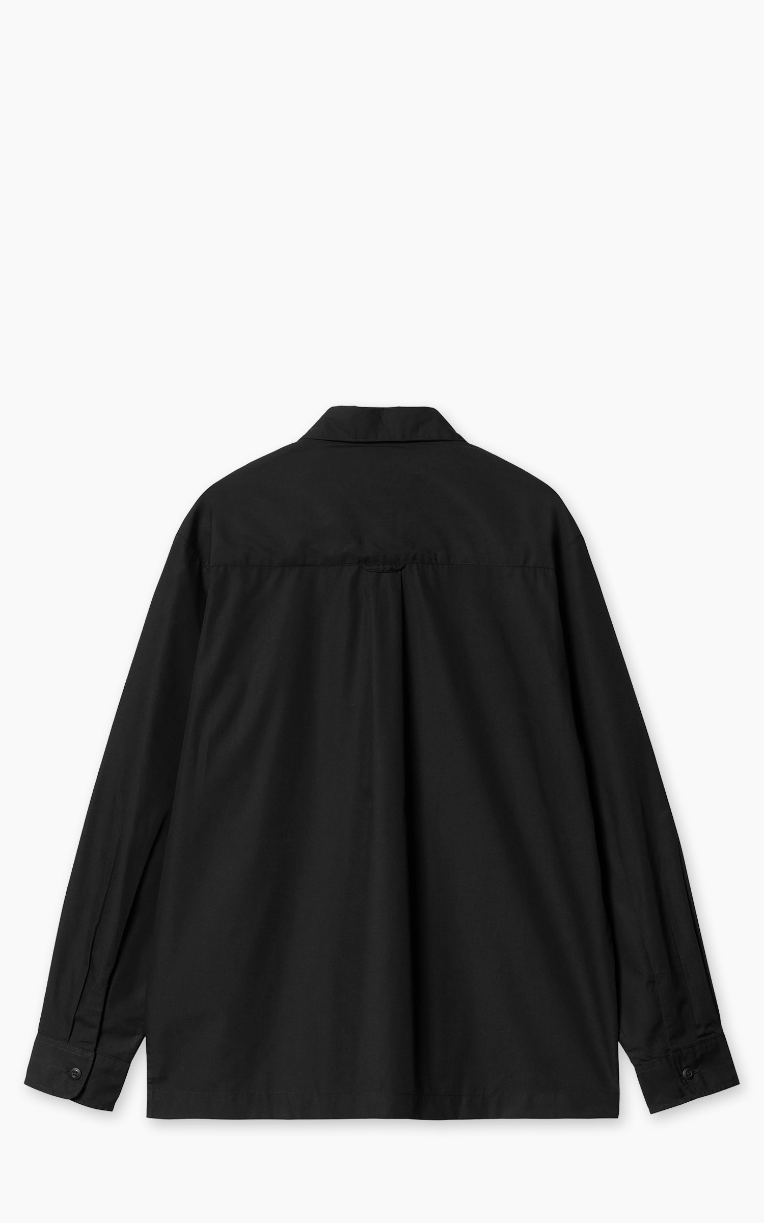 Carhartt WIP L/S Craft Shirt Black