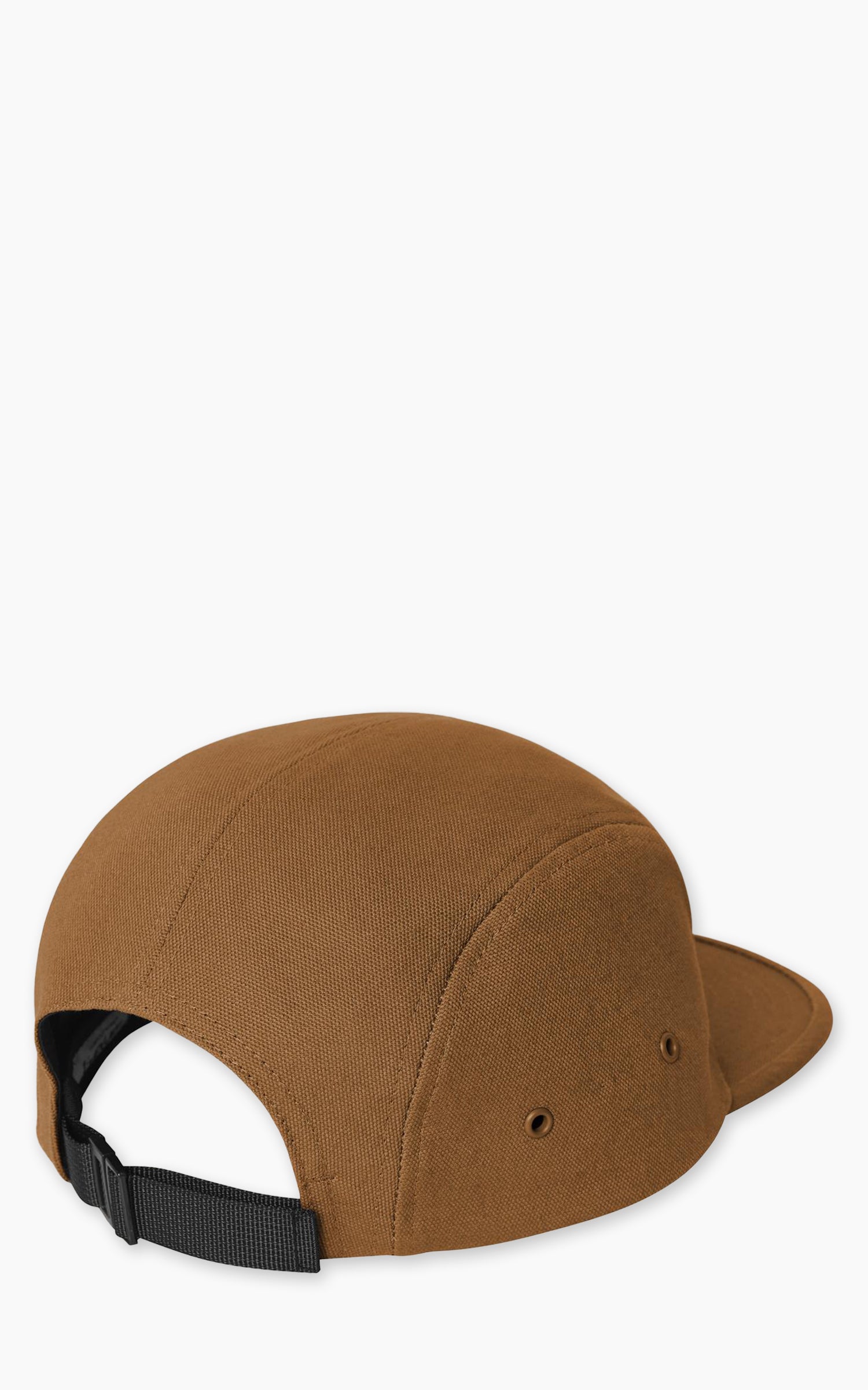 Carhartt WIP Backley Cap Cotton Canvas Hamilton Brown