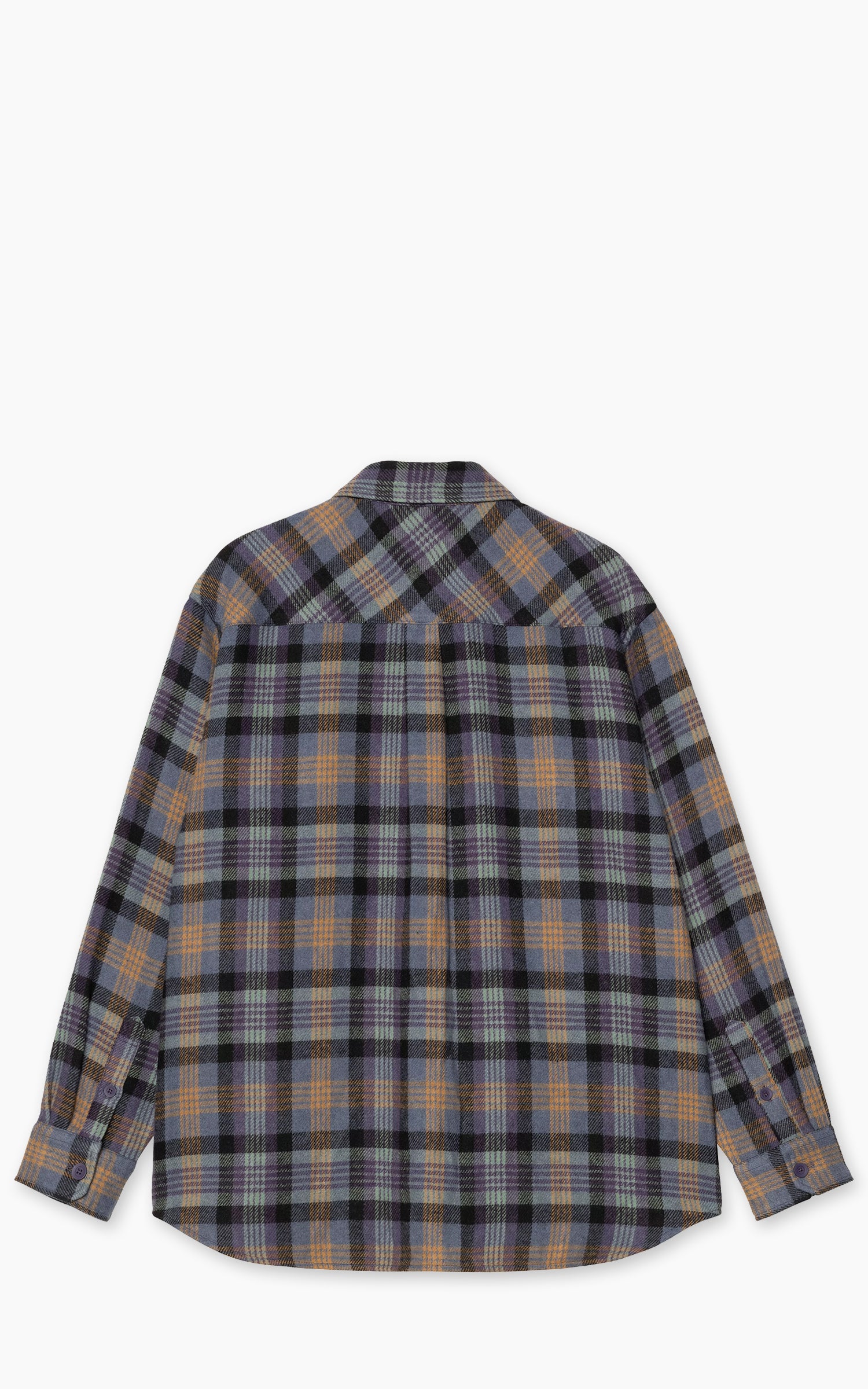 Carhartt WIP L/S Dern Shirt Dern Check/Lokers