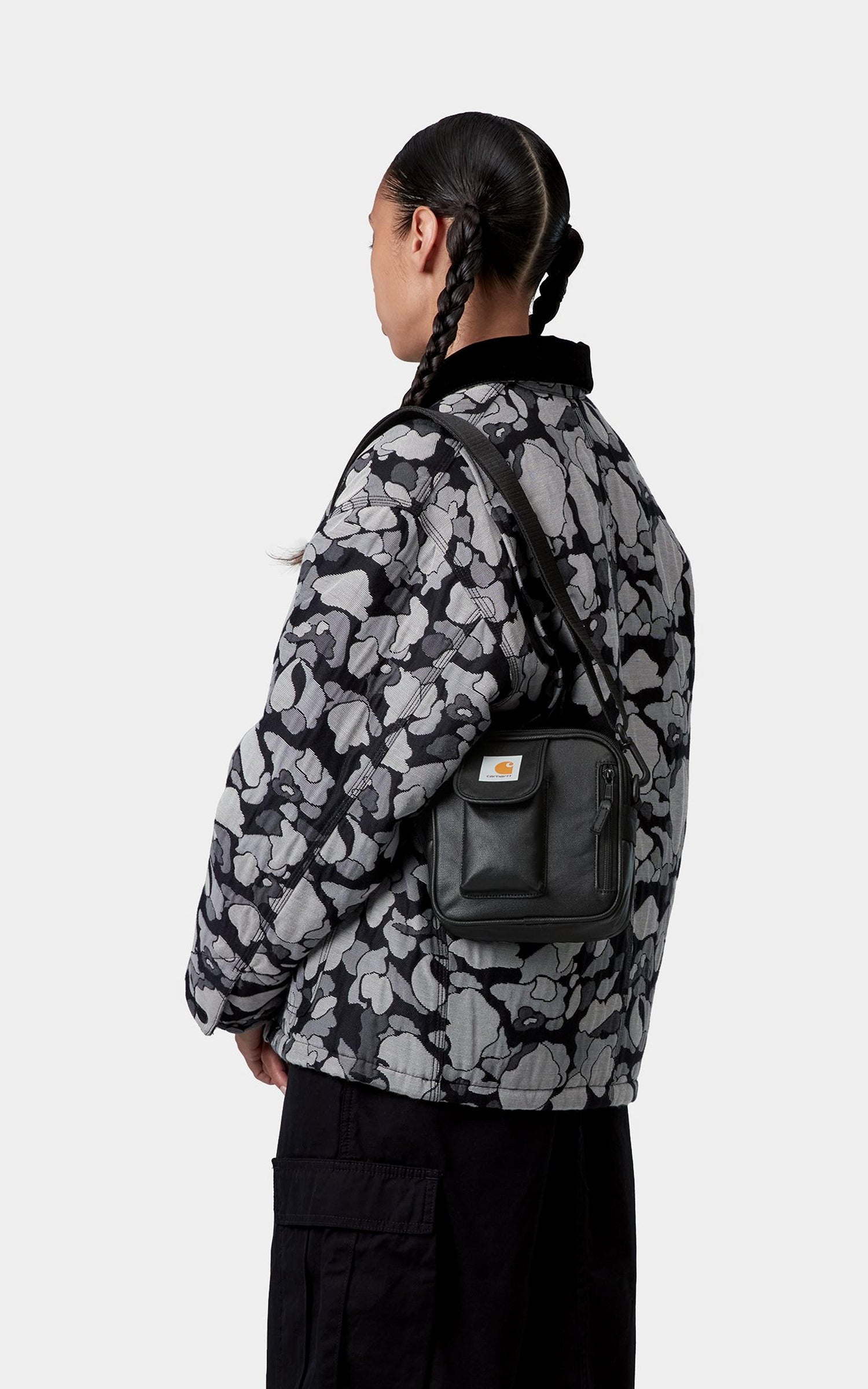 Carhartt WIP Dean Essentials Bag Black