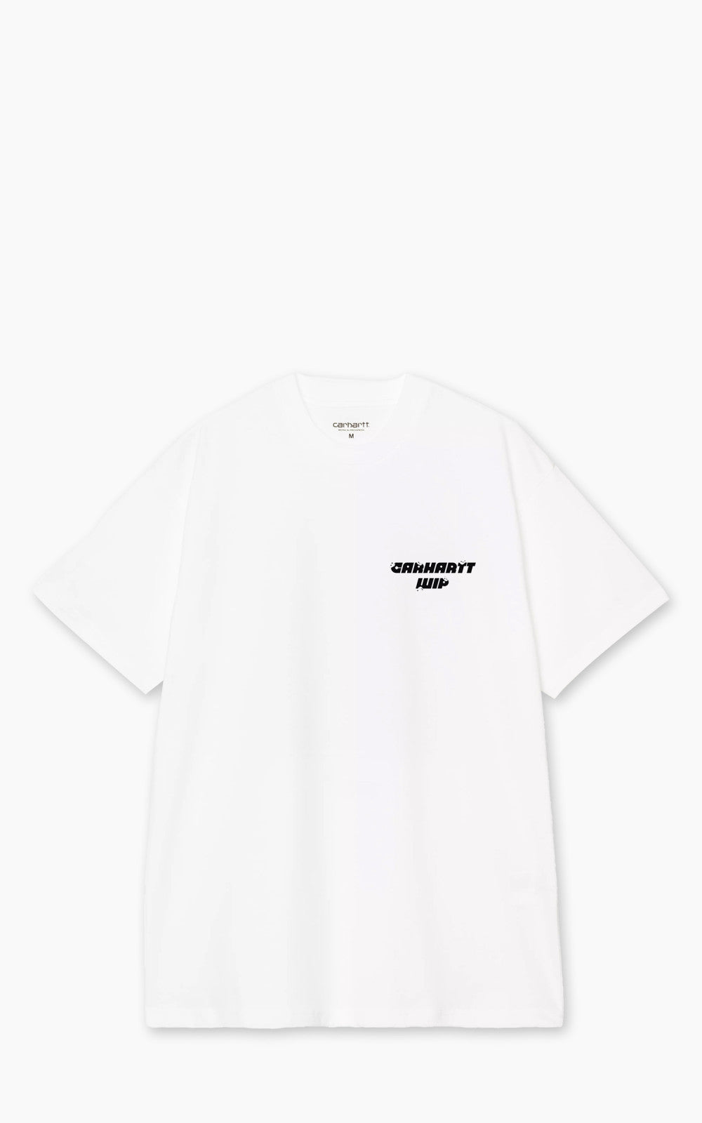 Carhartt WIP S/S Wiptopia T-Shirt White