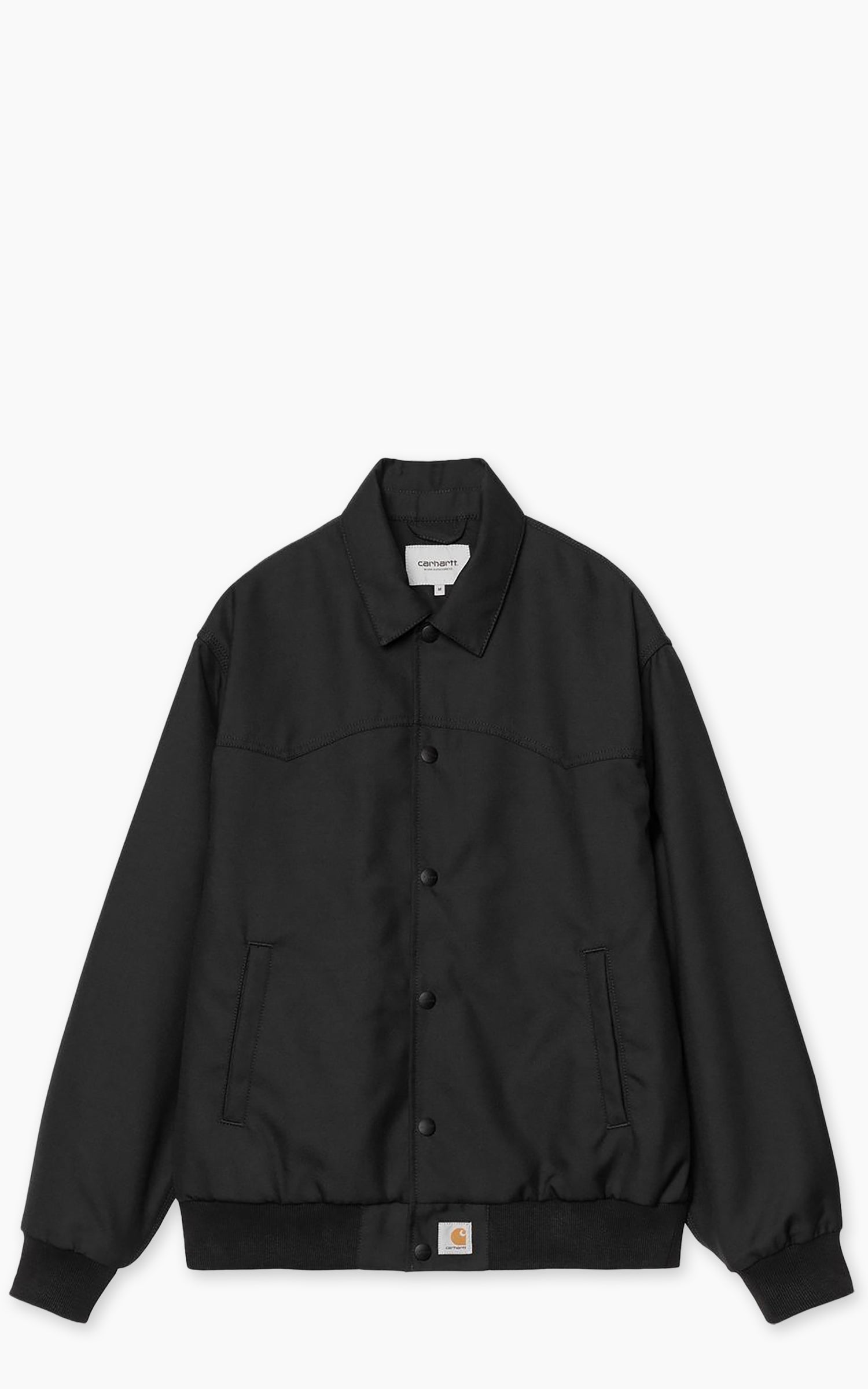 Carhartt WIP Ray Jacket Rigid Black