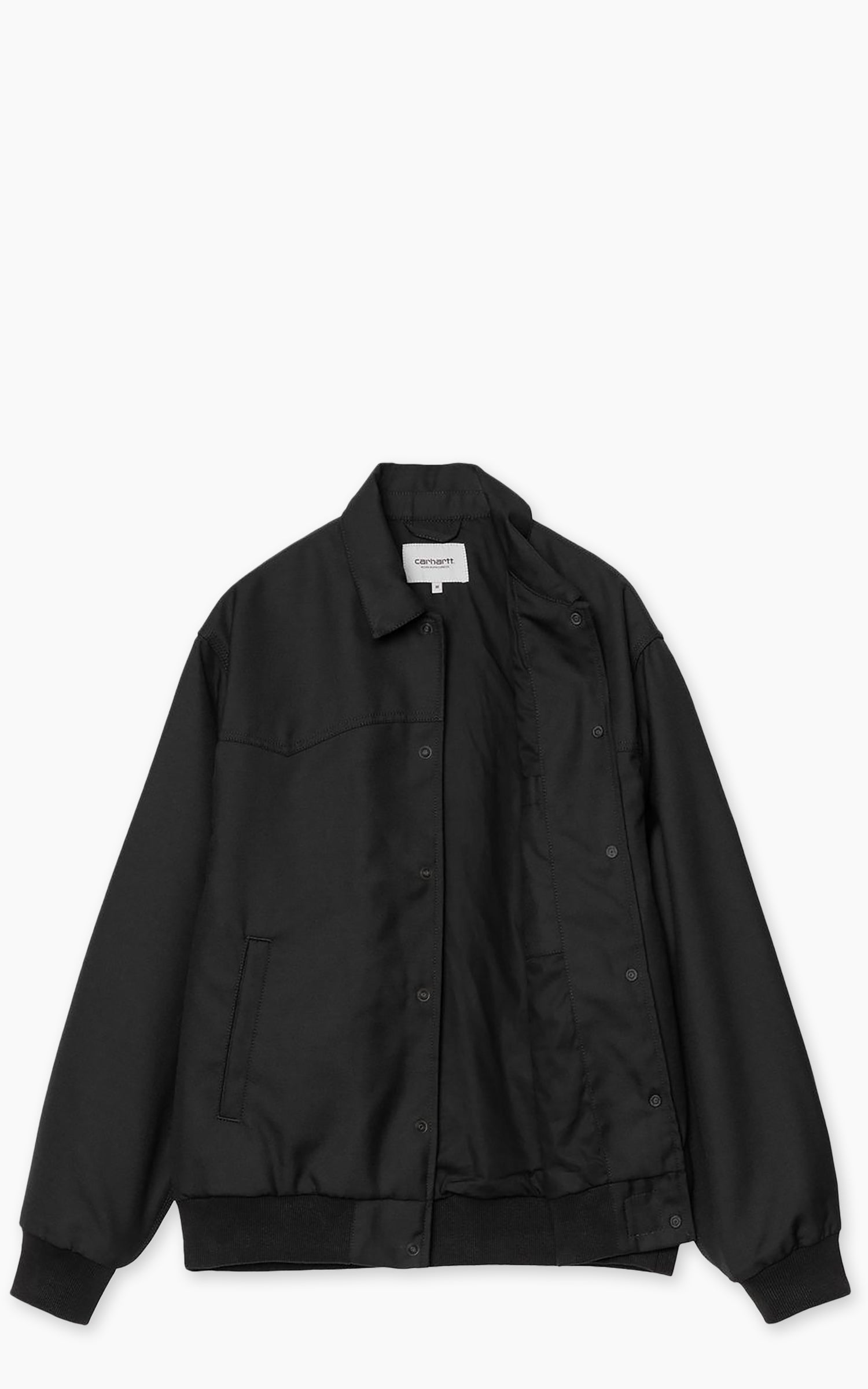 Carhartt WIP Ray Jacket Rigid Black