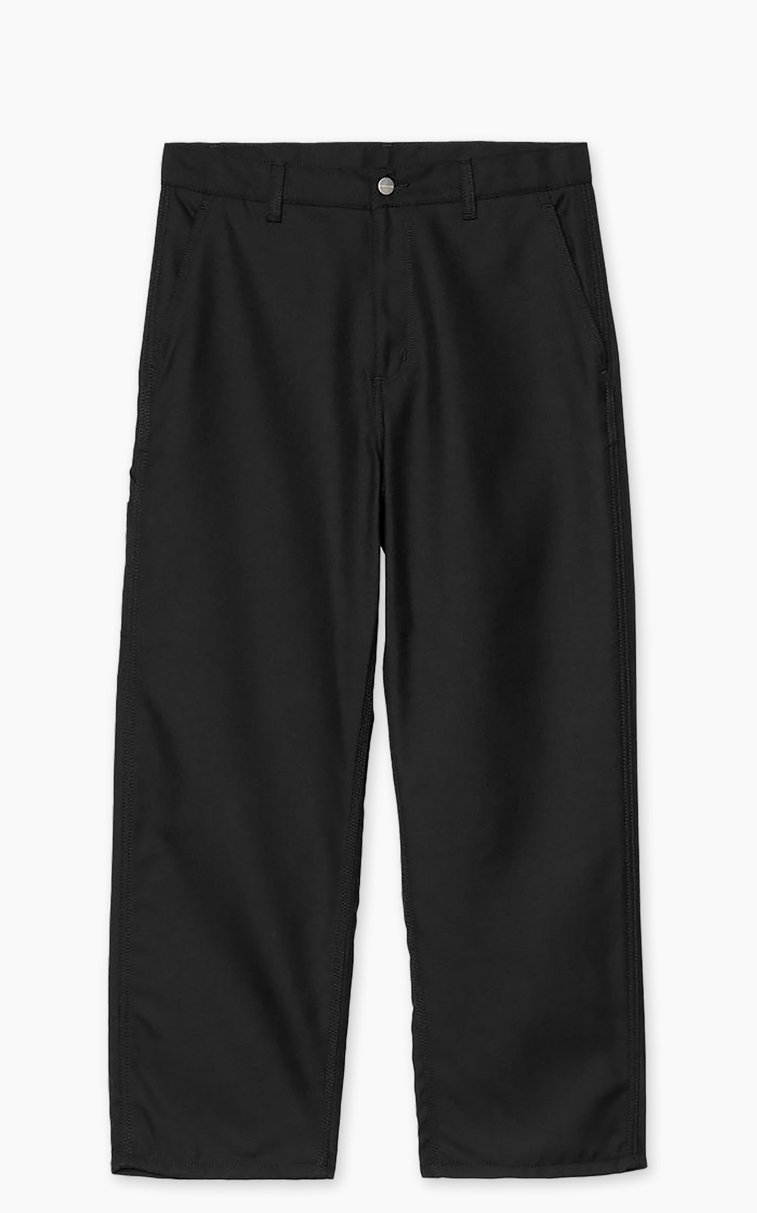 Carhartt WIP Ray Single Knee Pant Rigid Black