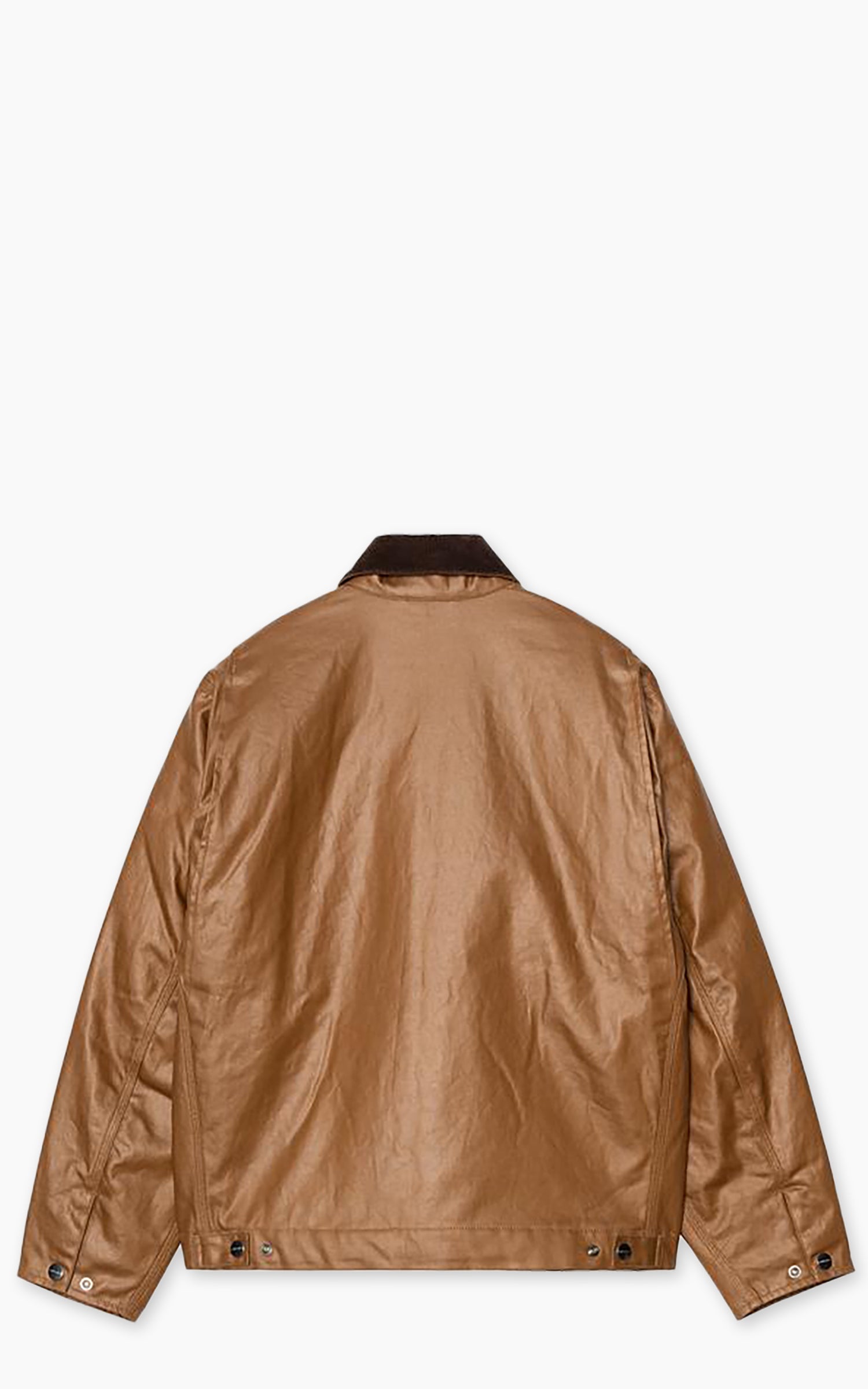 Carhartt WIP OG Dean Jacket Cotton Canvas Hamilton Brown/Tobacco