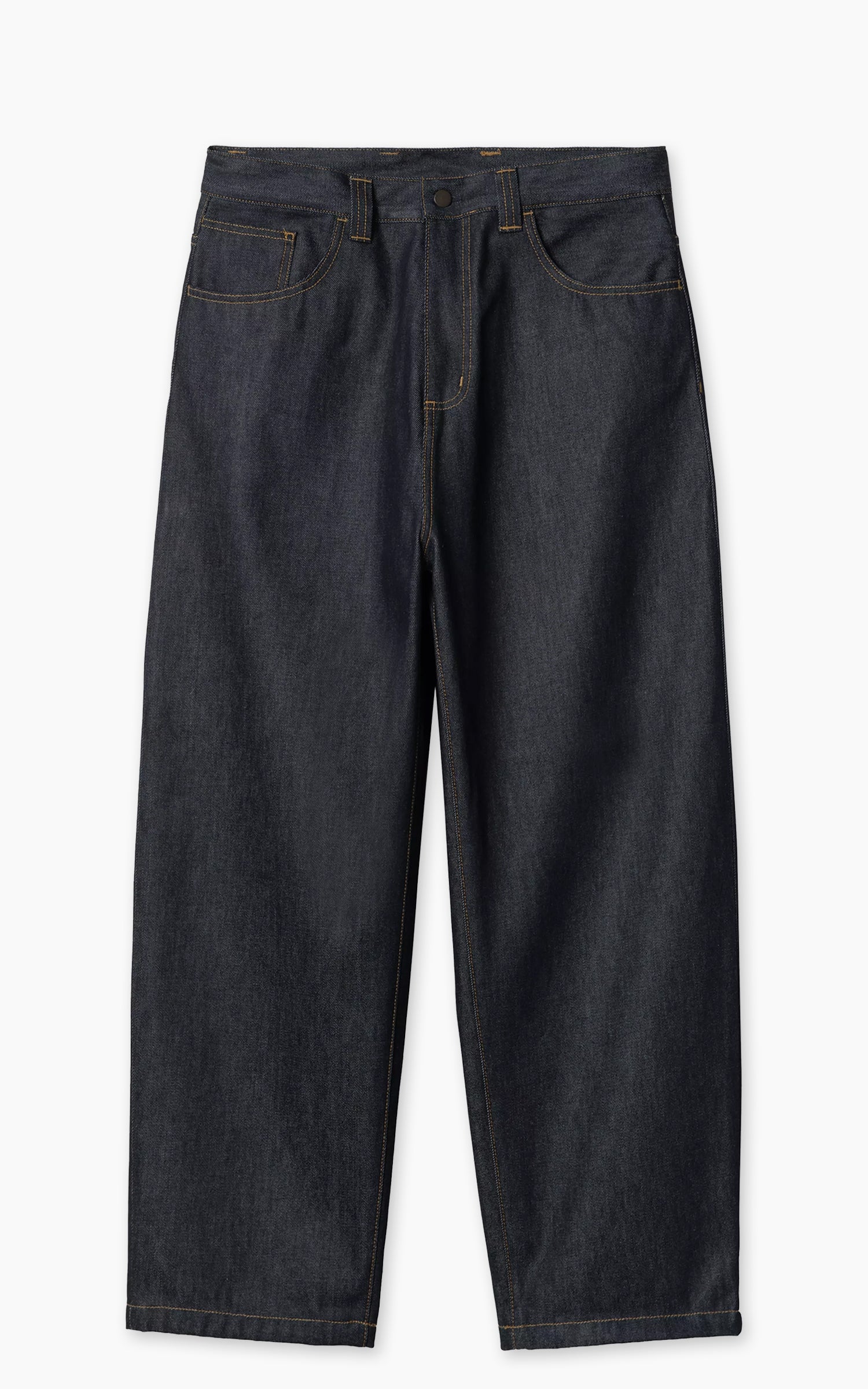 Carhartt WIP Brandon Pant Smith Denim Rigid Blue