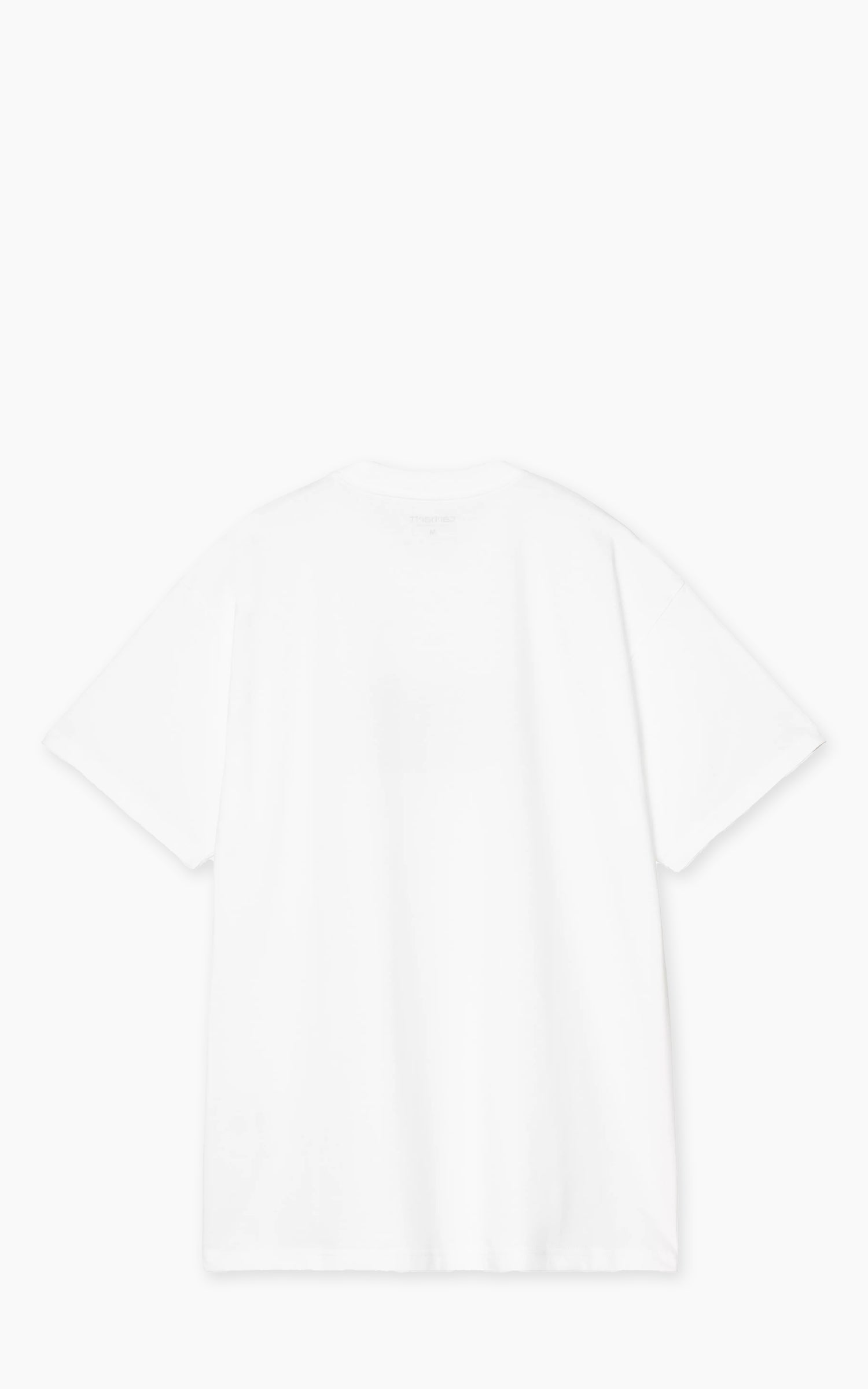 Carhartt WIP S/S Sardinas T-Shirt White