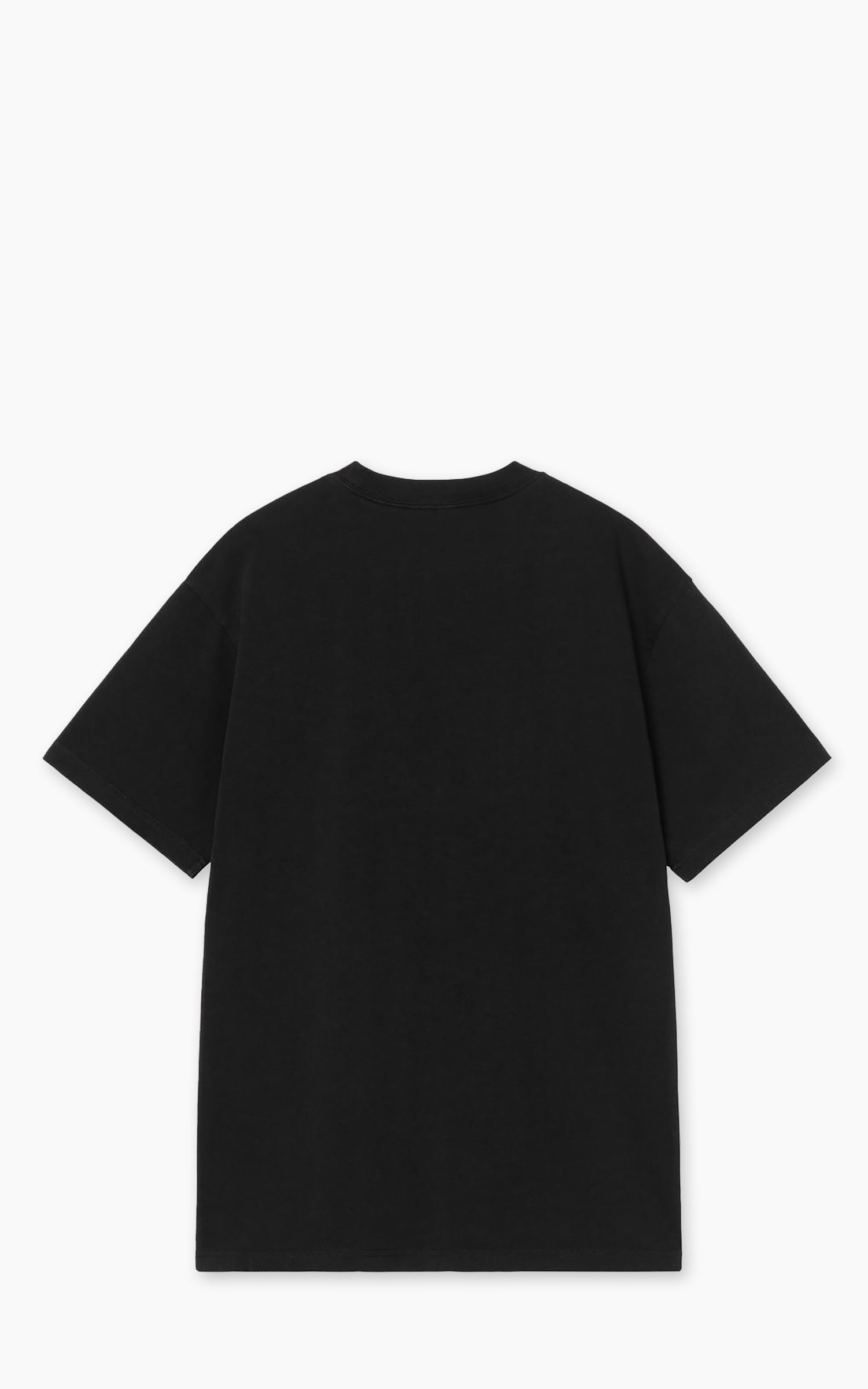 Carhartt WIP S/S WIP III T-Shirt Heavy Stone Wash Black
