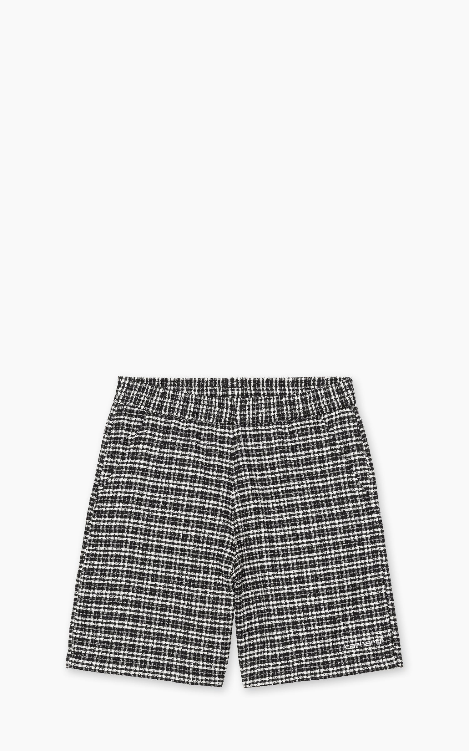 Carhartt WIP Kander Short Kander Check/Black