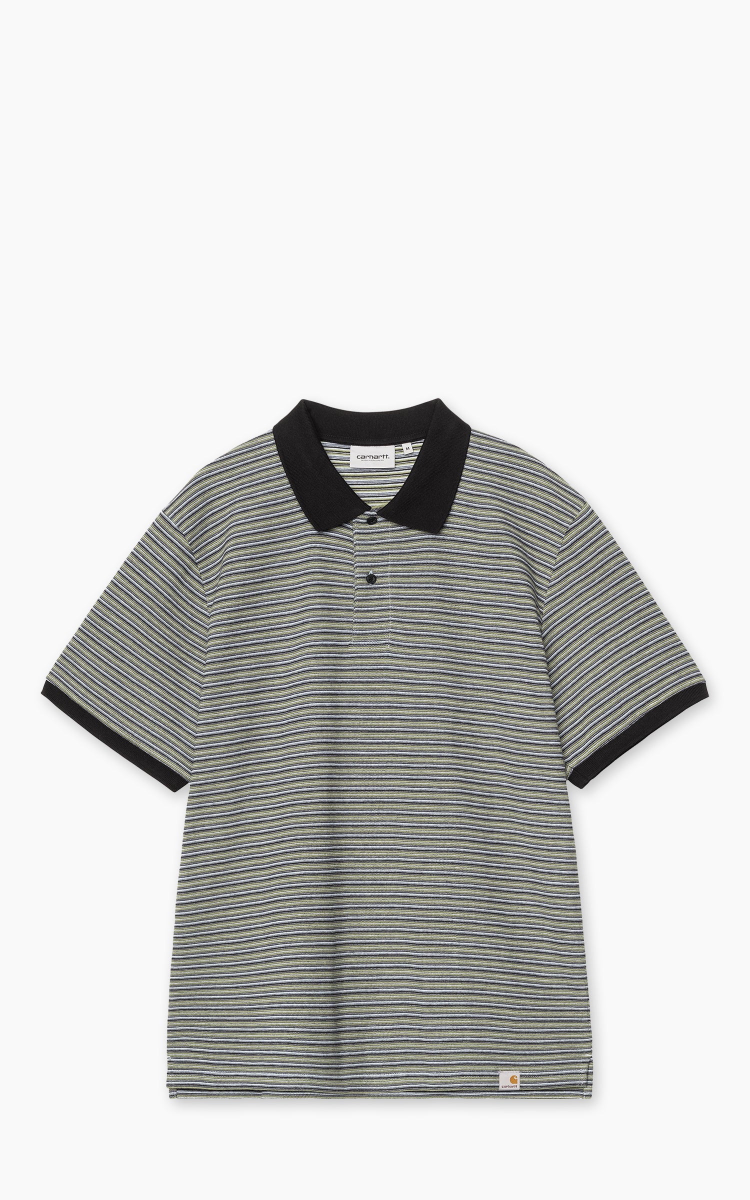 Carhartt WIP S/S Dion Polo Dion Stripe/Icaria