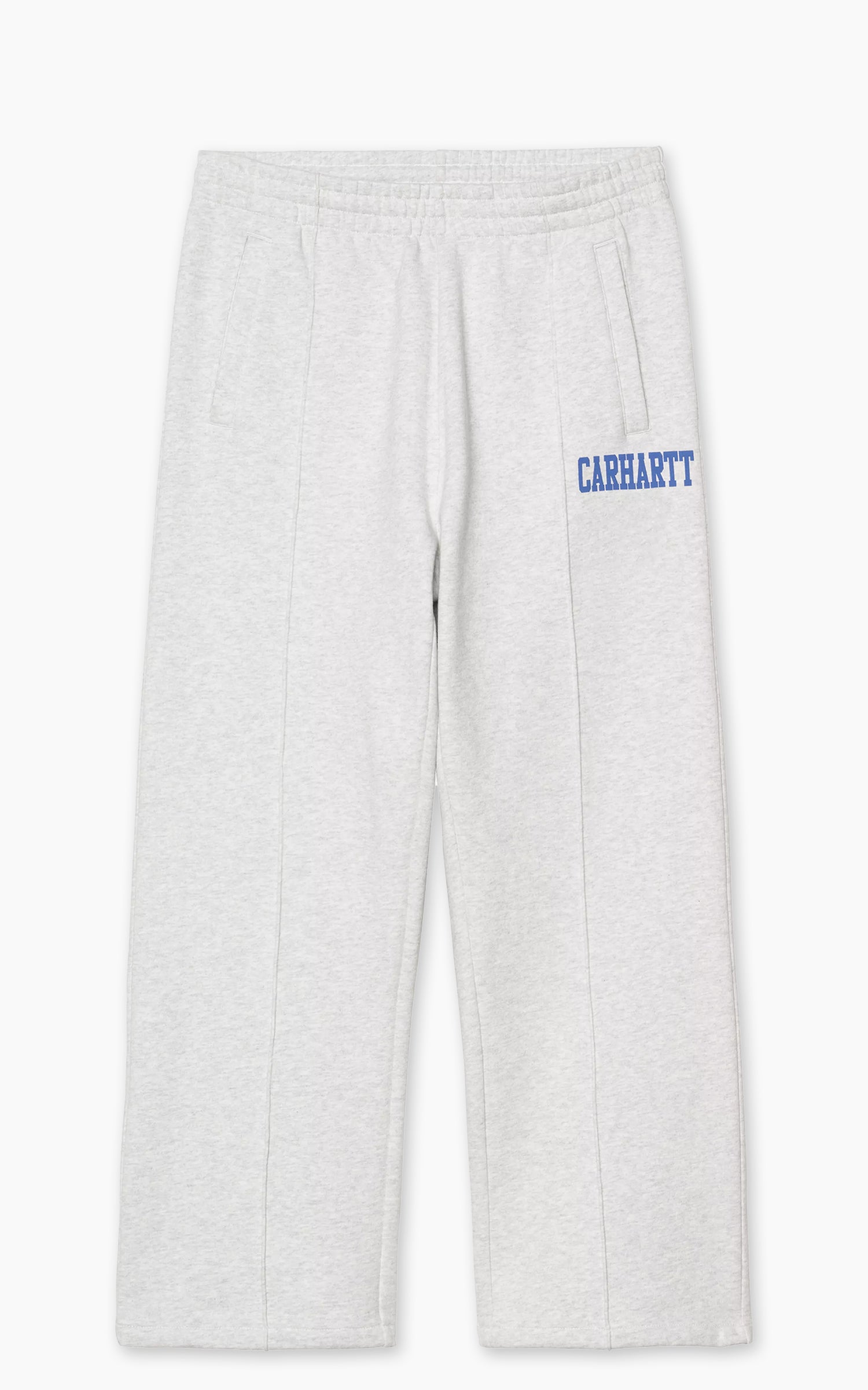 Carhartt WIP Pond Corps Sweat Pant Ash Heather
