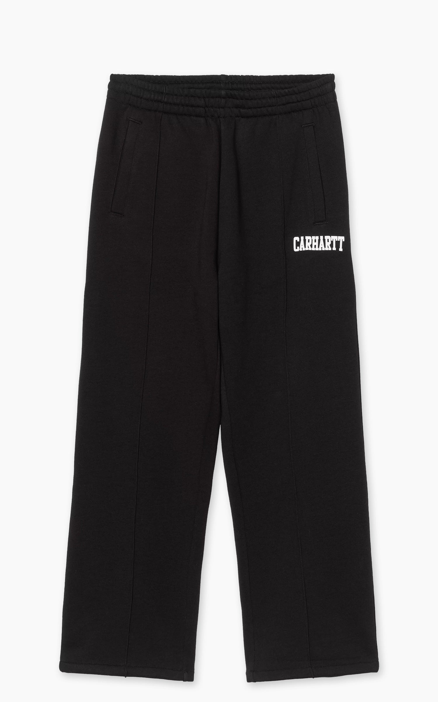 Carhartt WIP Pond Corps Sweat Pant Black