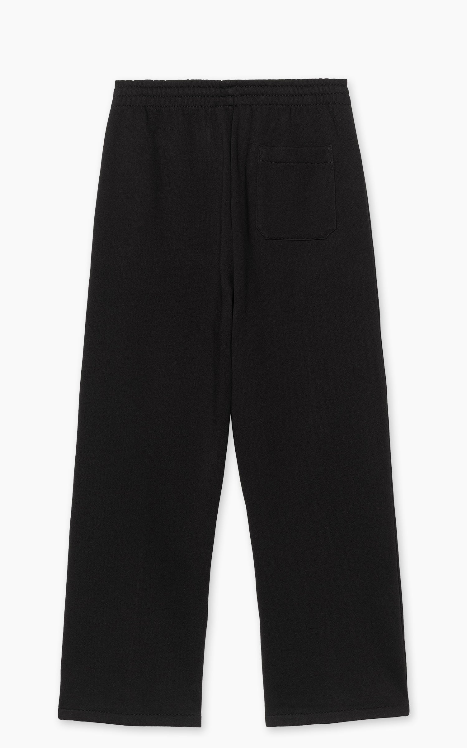 Carhartt WIP Pond Corps Sweat Pant Black