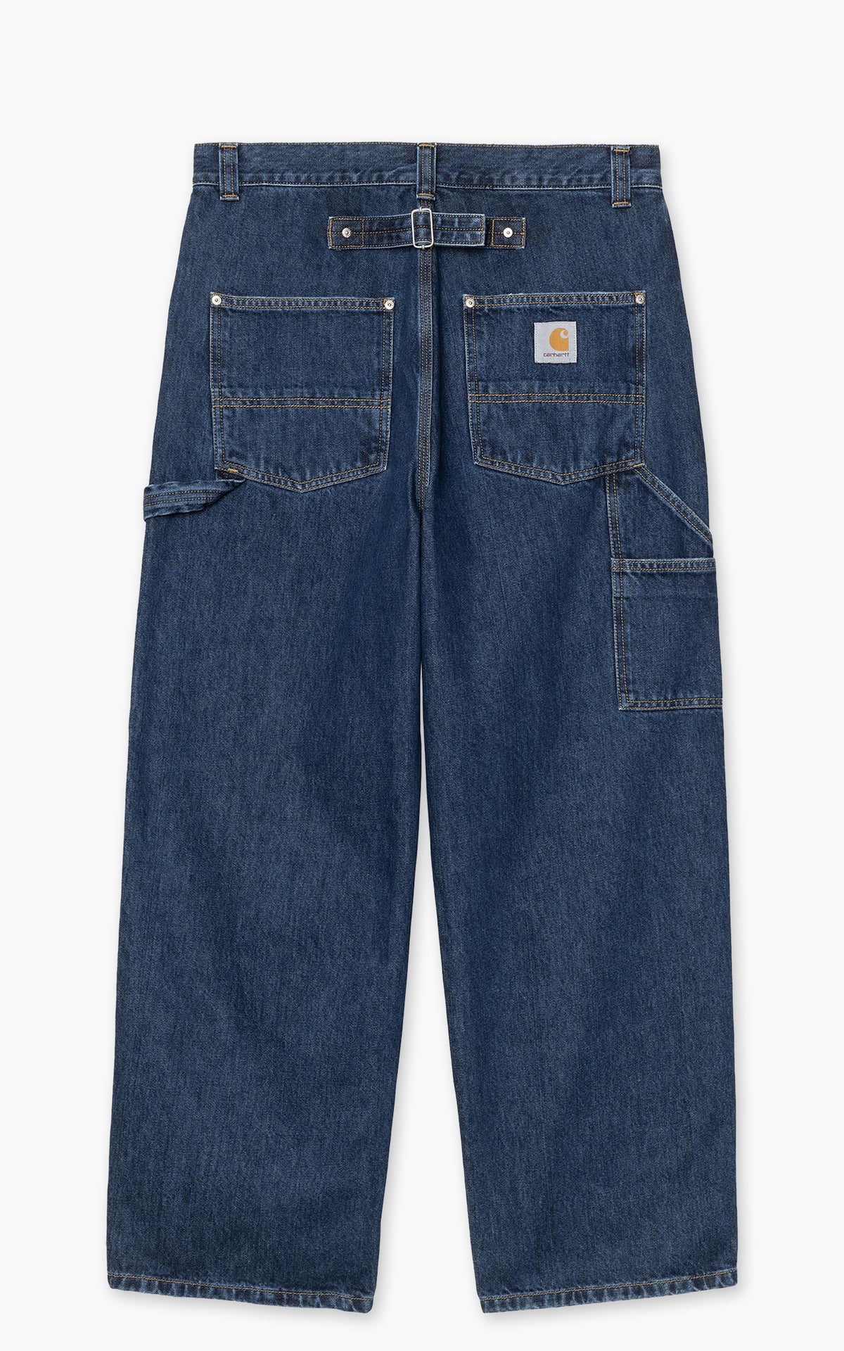 Carhartt WIP Belmont Pant Stone Washed Blue